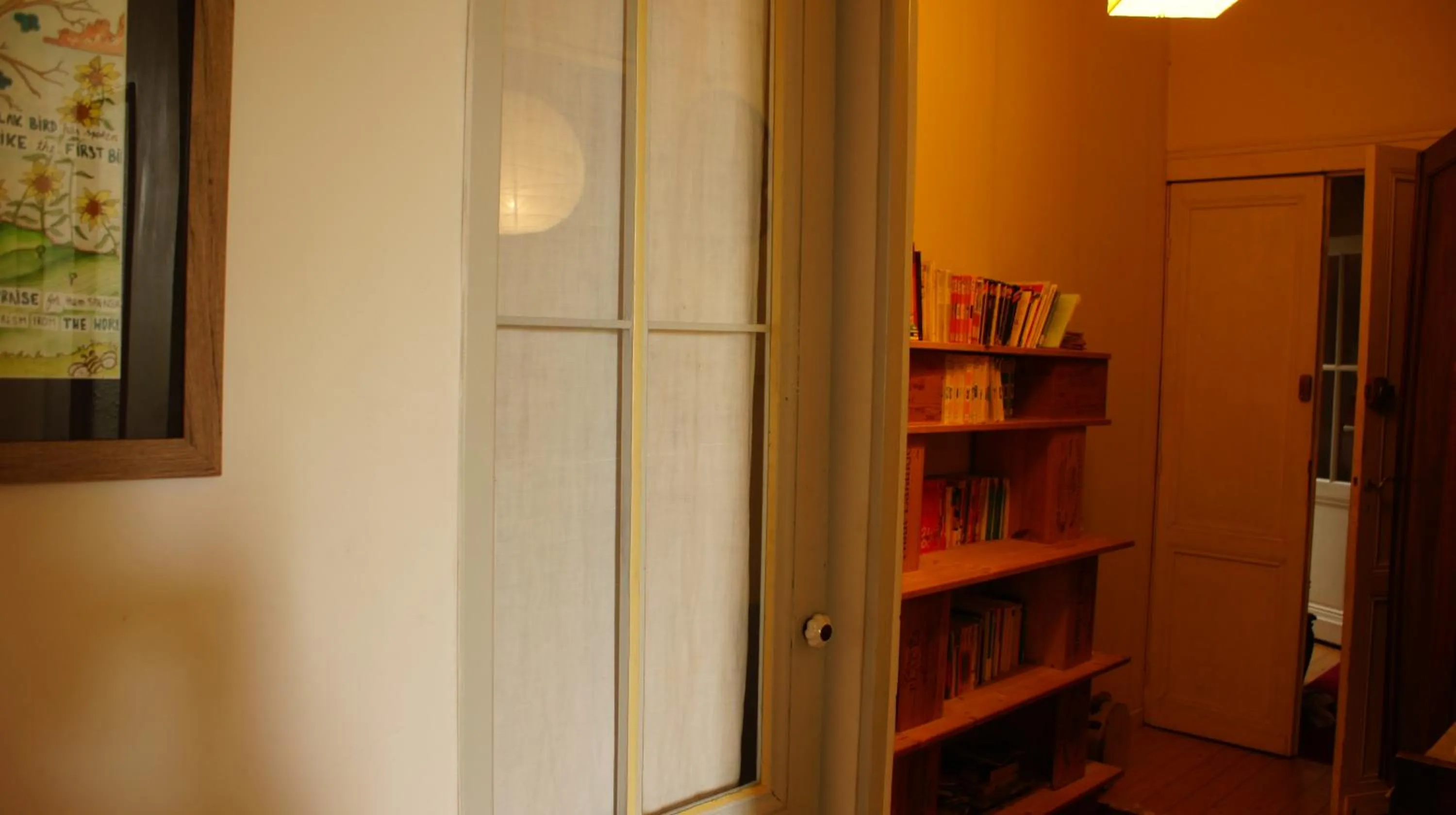 Toilet in Chambres d'hôtes La Hourqueyre