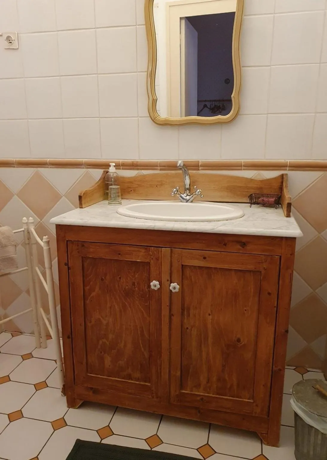 Toilet in Chambres d'hôtes La Hourqueyre