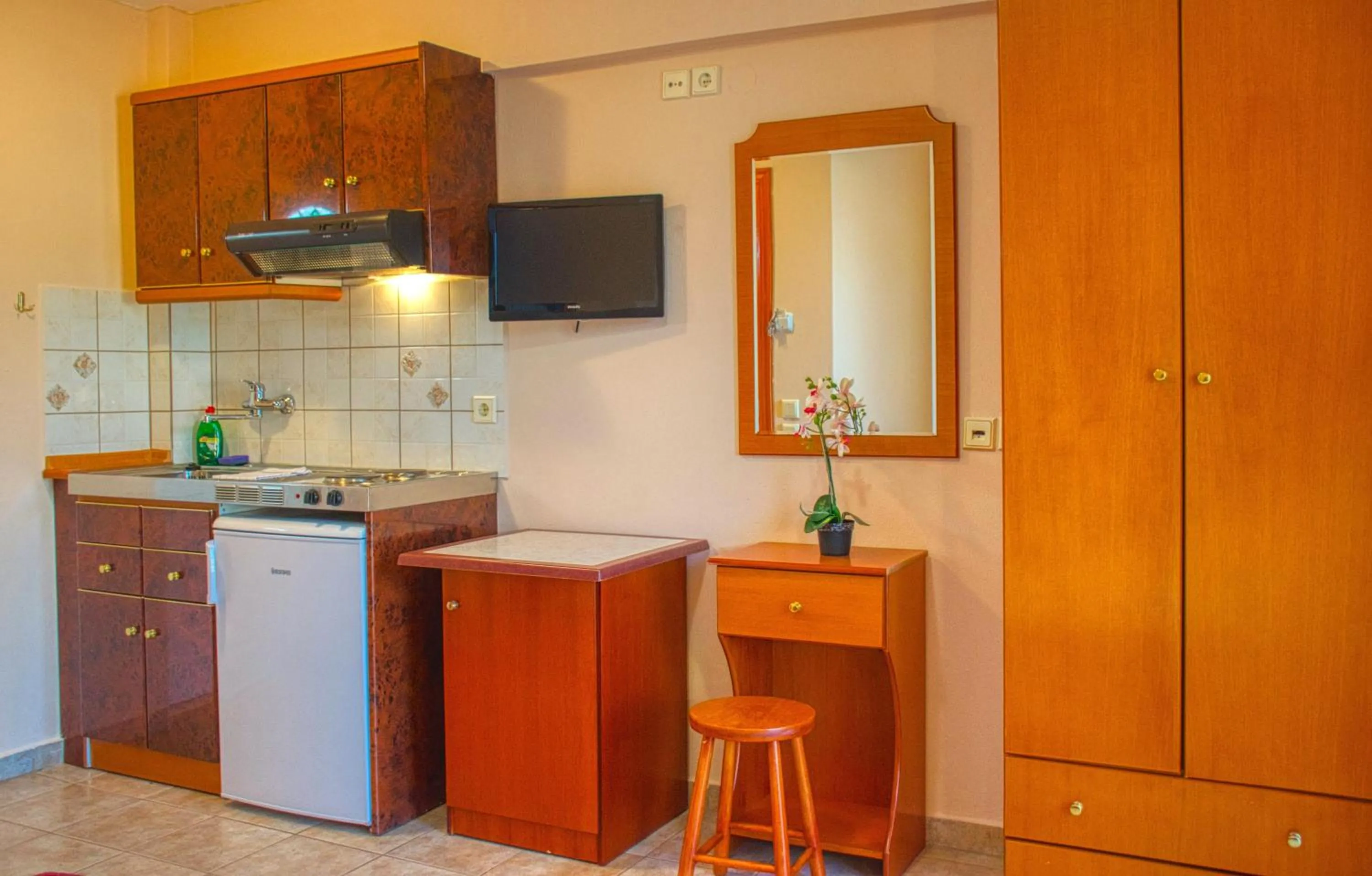 Apartmenthotel Sithon