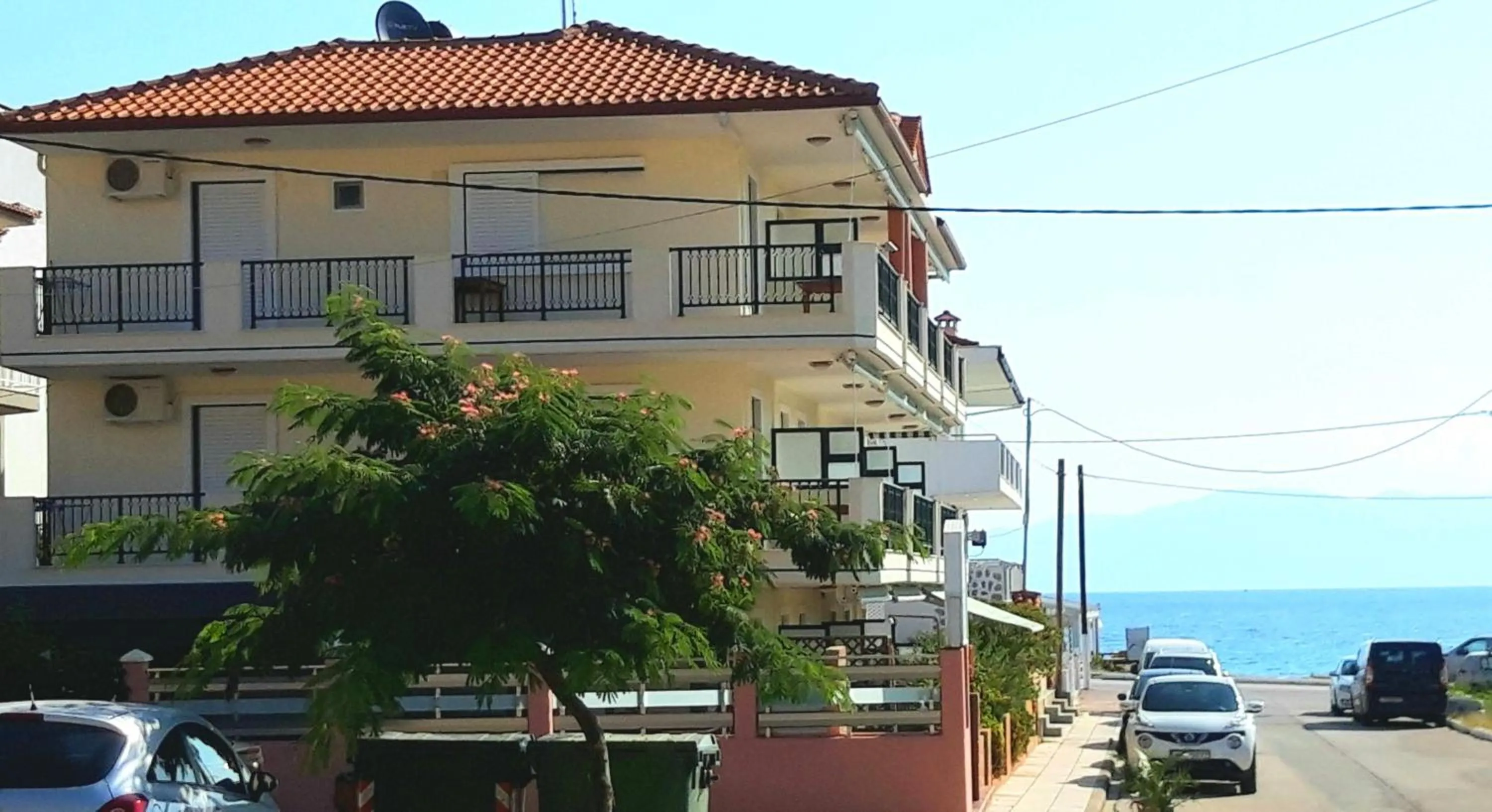 Apartmenthotel Sithon