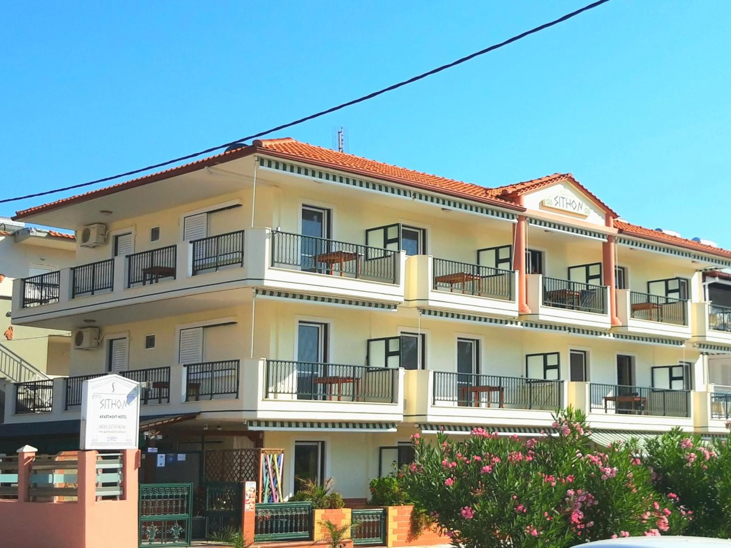 Apartmenthotel Sithon