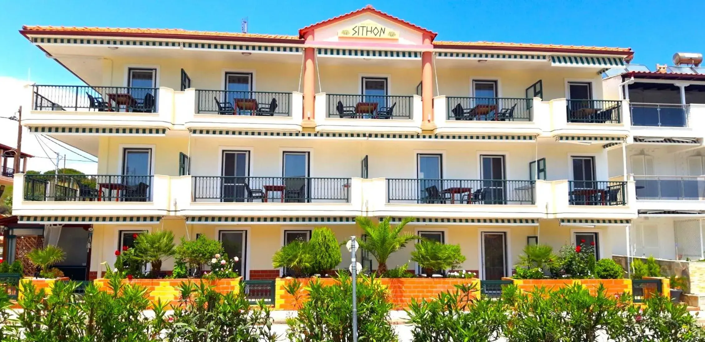 Apartmenthotel Sithon Apartmenthotel Sithon