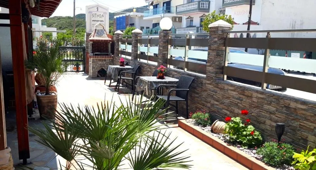 Apartmenthotel Sithon