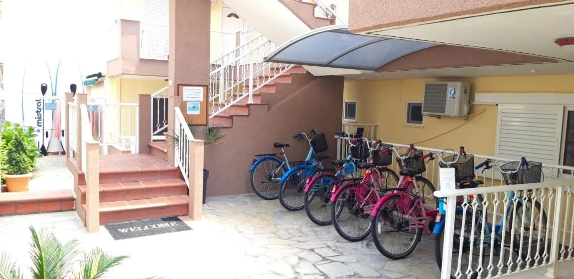 Apartmenthotel Sithon