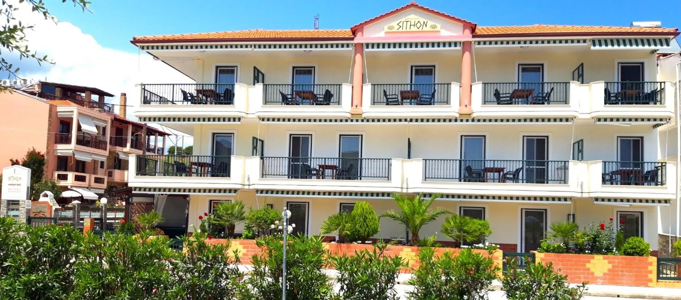 Apartmenthotel Sithon