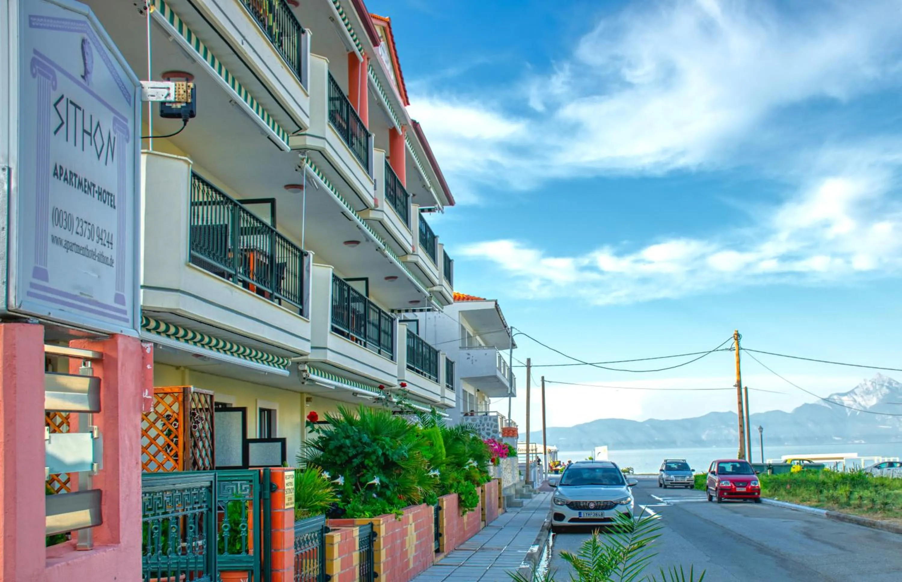 Apartmenthotel Sithon