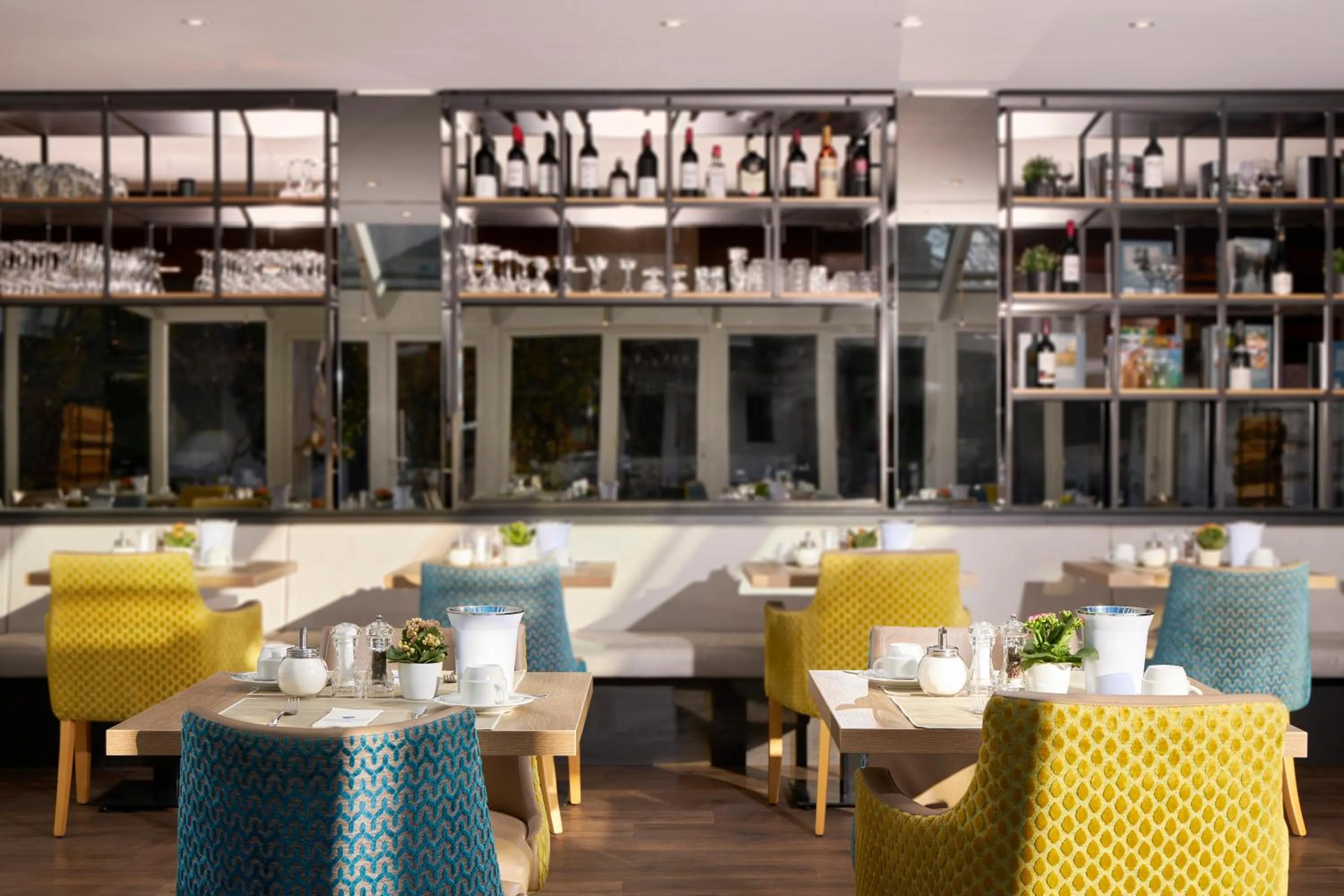 Restaurant/places to eat in HYPERION Hotel Garmisch - Partenkirchen