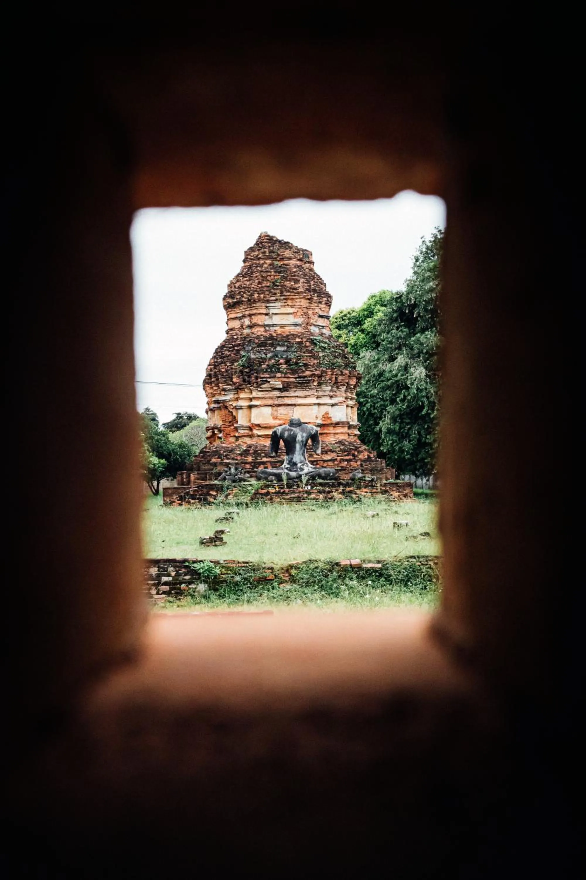 View (from property/room) in Athita The Hidden Court Chiang Saen Boutique Hotel