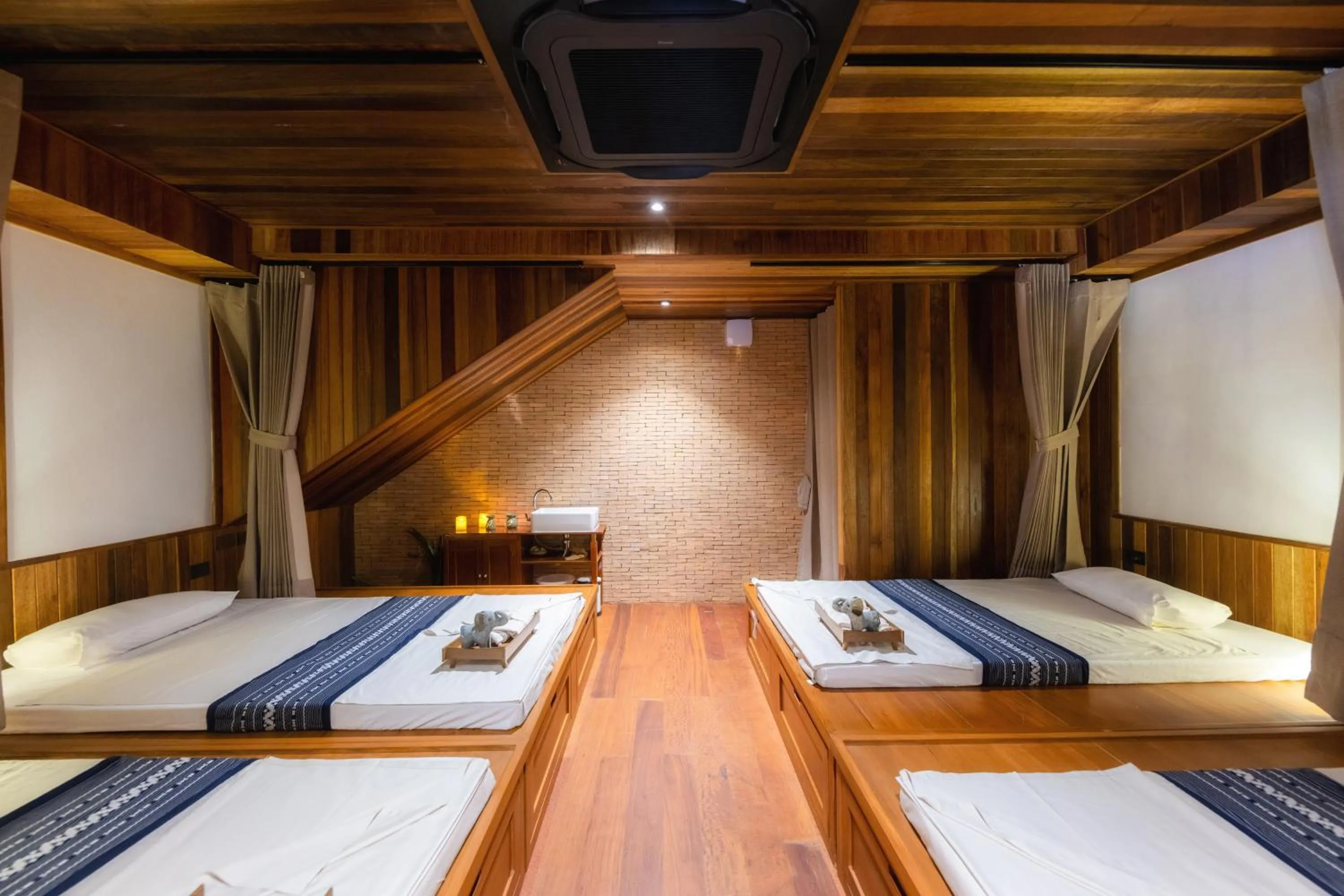 Spa and wellness centre/facilities, Bed in Athita The Hidden Court Chiang Saen Boutique Hotel