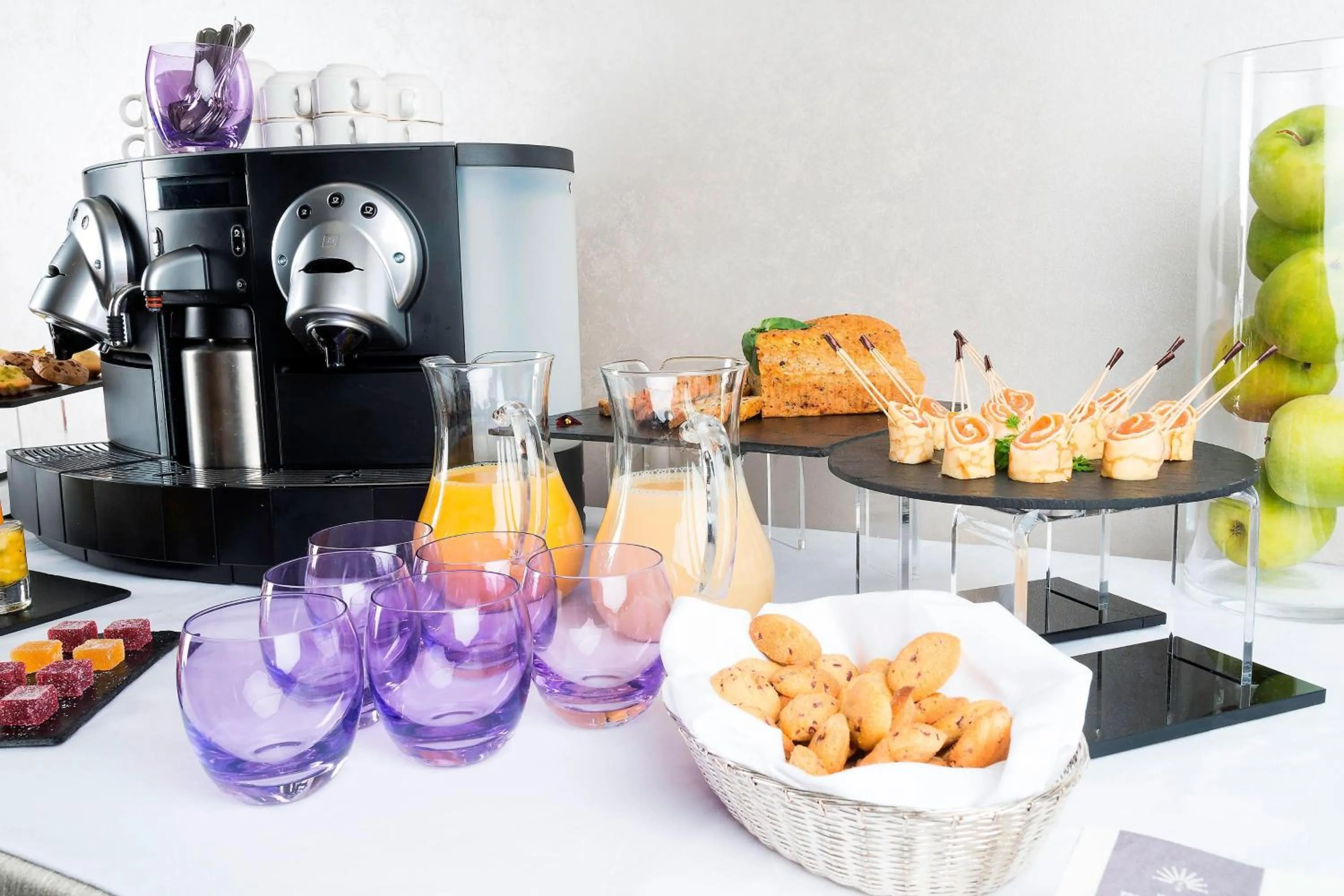 Meeting/conference room in Hotel President Wilson, a Luxury Collection Hotel, Geneva