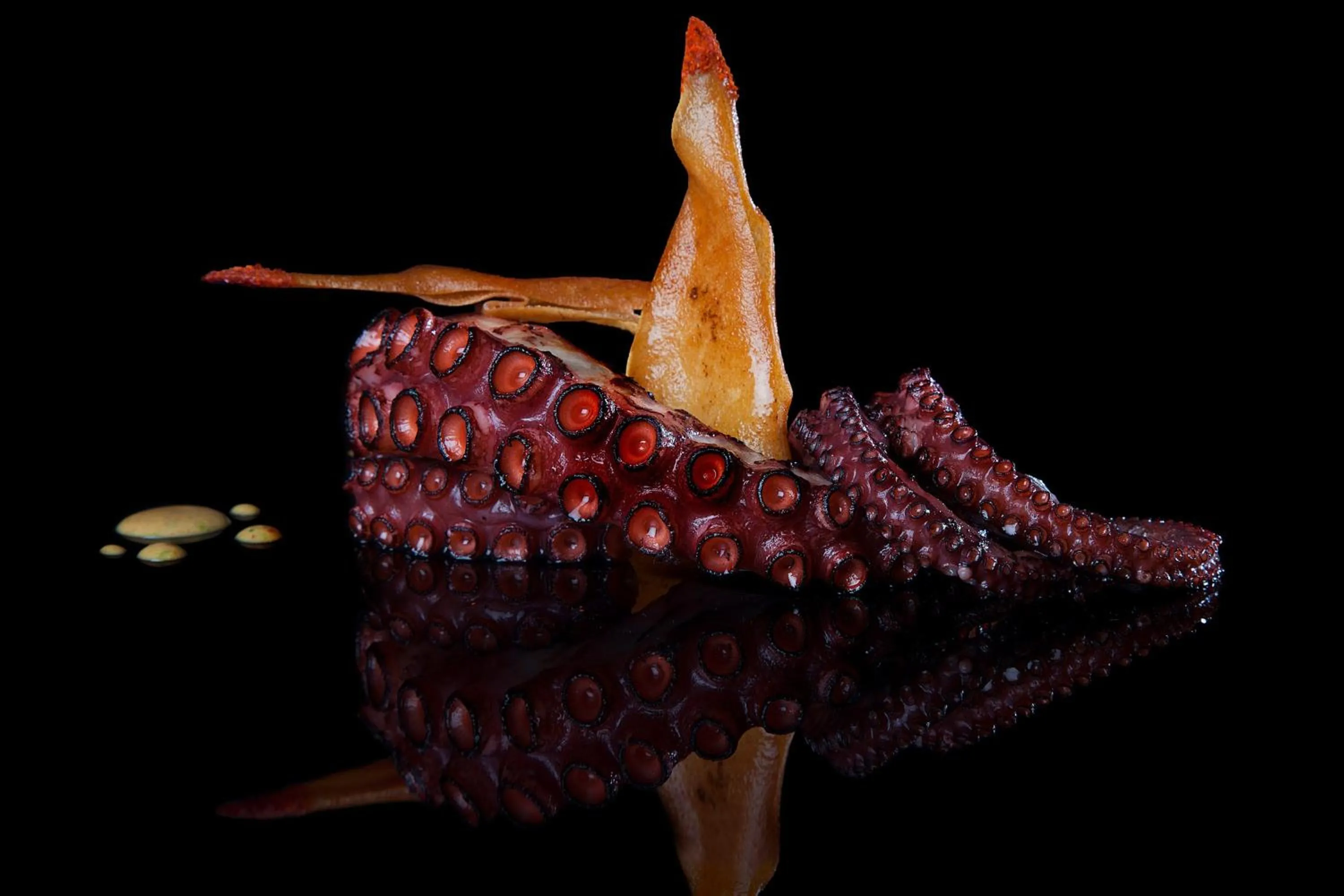 Restaurant/places to eat in Hotel President Wilson, a Luxury Collection Hotel, Geneva