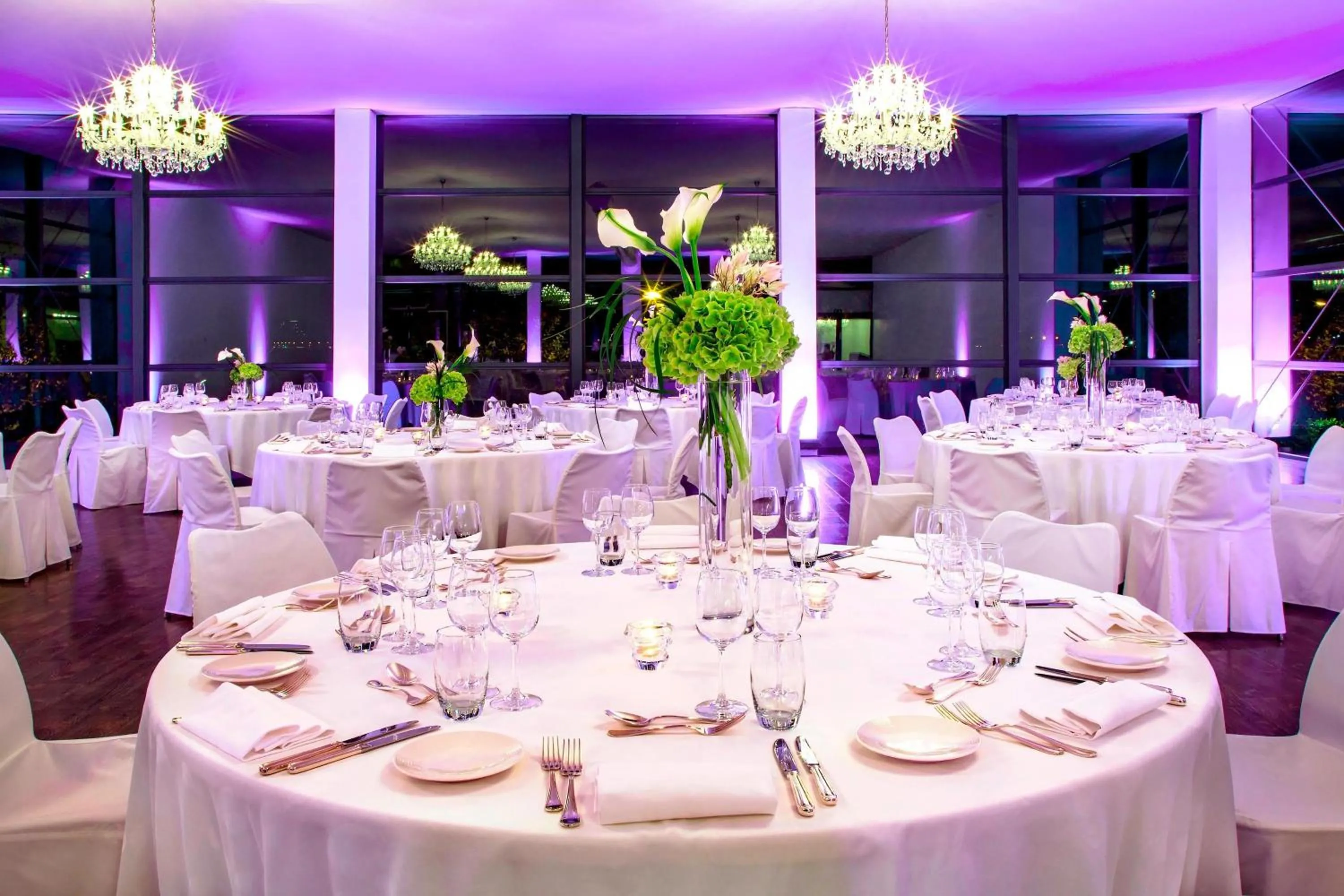 Meeting/conference room in Hotel President Wilson, a Luxury Collection Hotel, Geneva