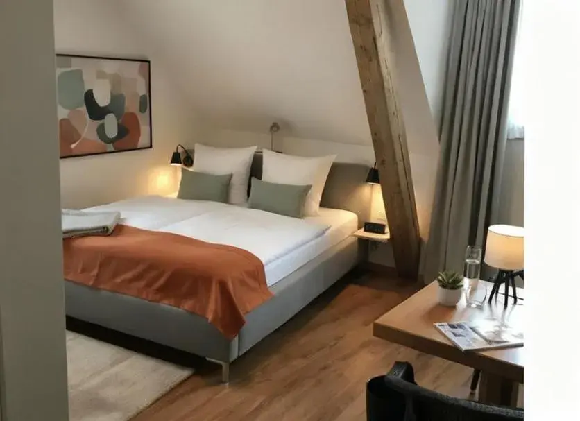 Deluxe Double Room in Hotel Sternen Gurtnellen AG Deluxe Double Room in Hotel Sternen Gurtnellen AG