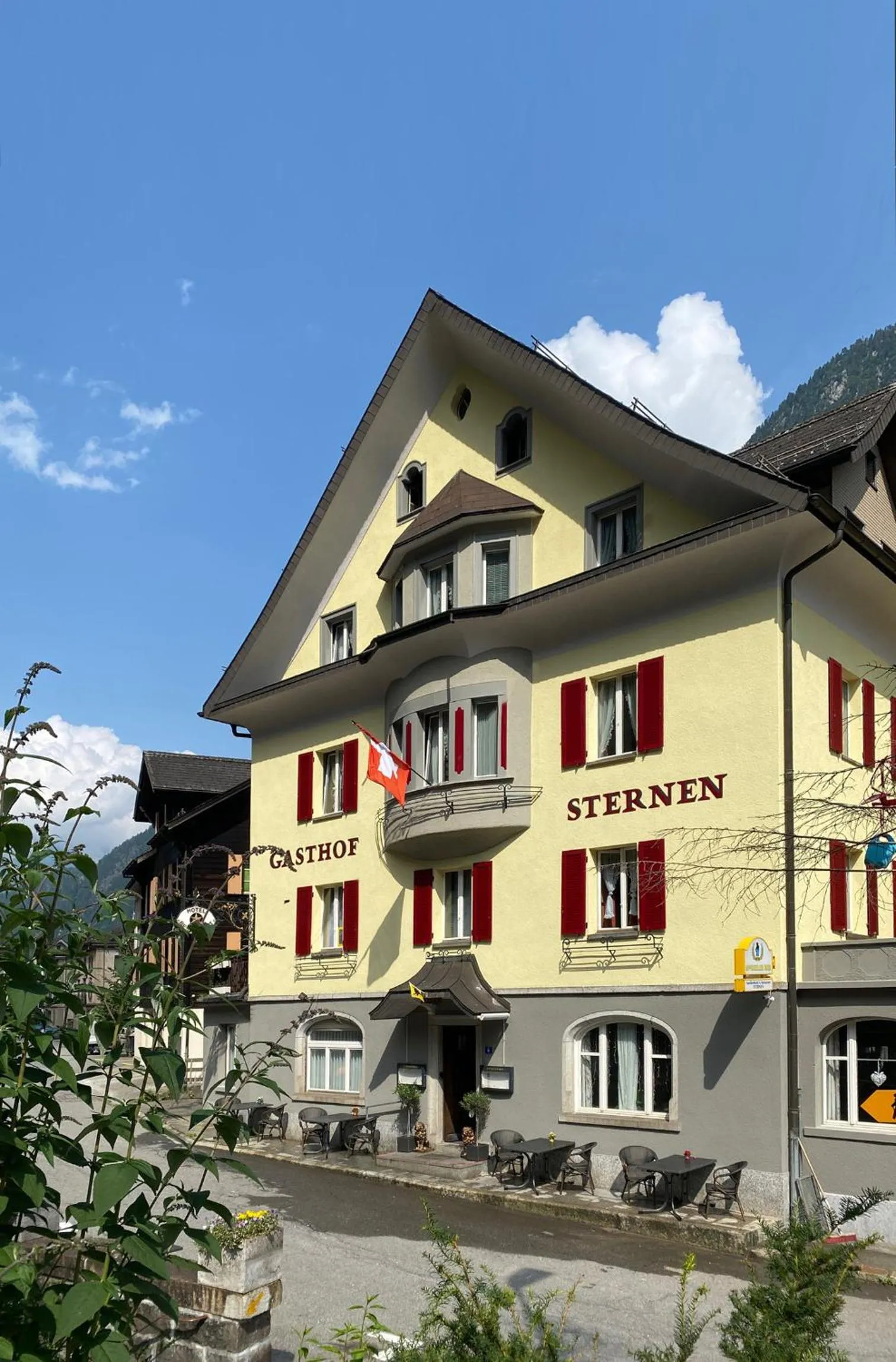 Other in Hotel Sternen