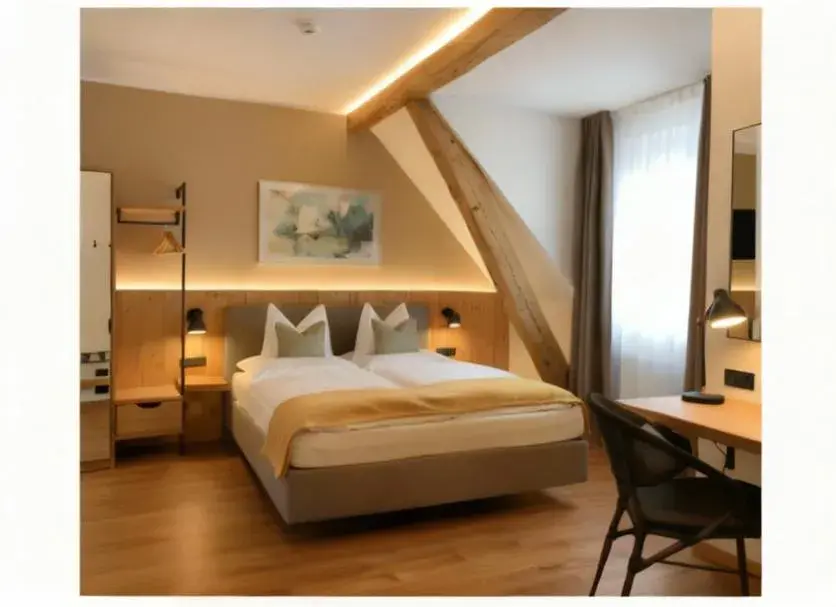 Deluxe Double Room in Hotel Sternen Deluxe Double Room in Hotel Sternen