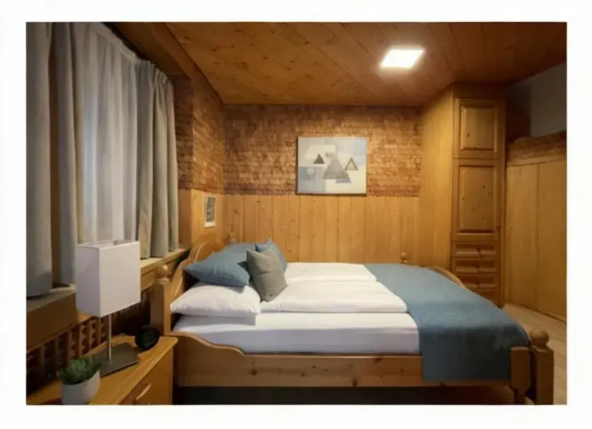 Single Room in Hotel Sternen Gurtnellen AG Single Room in Hotel Sternen Gurtnellen AG
