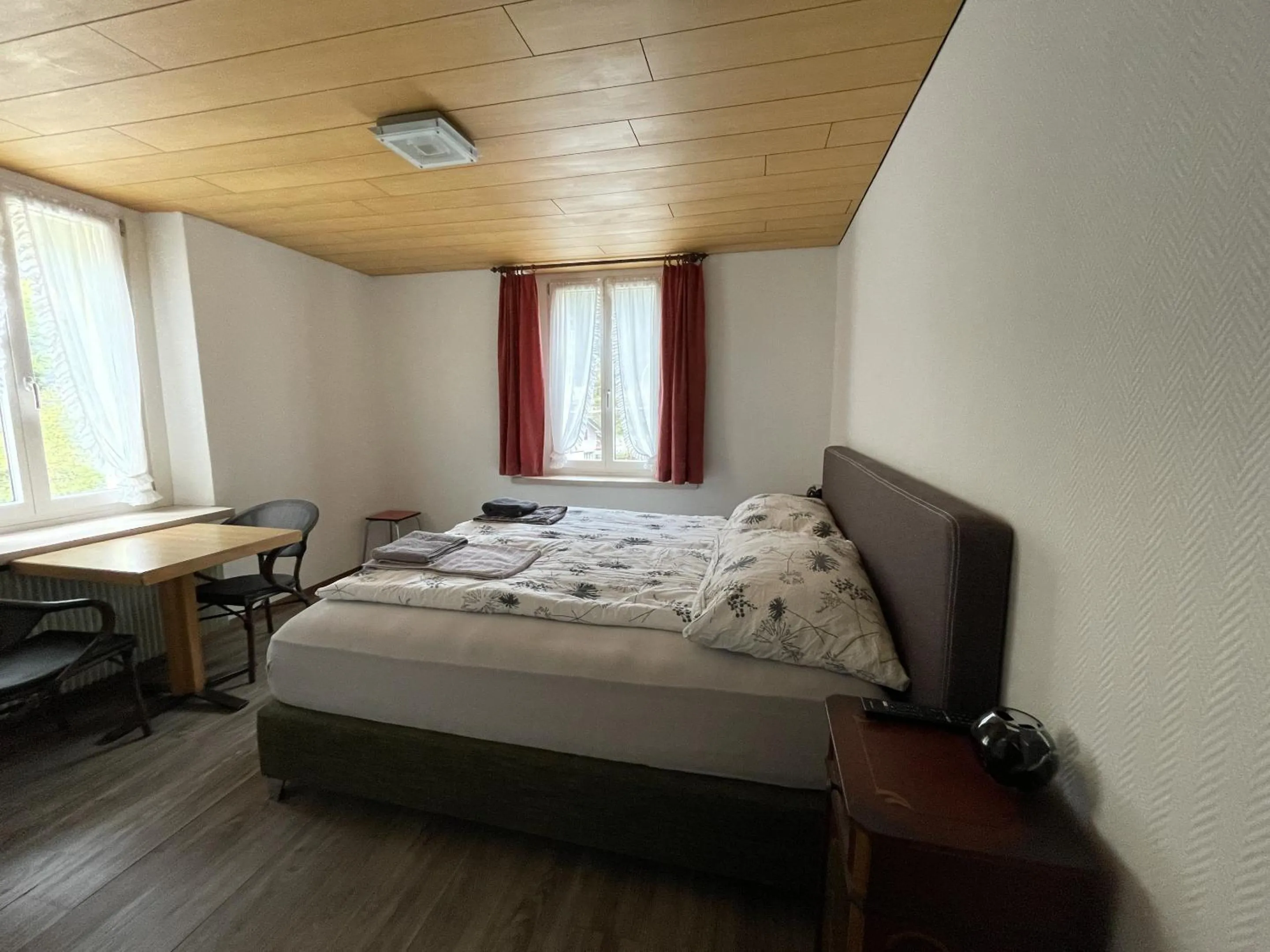 Bedroom in Hotel Sternen