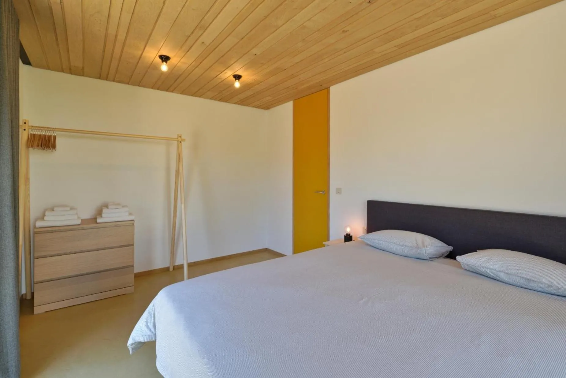 Bed in Duinvis 15