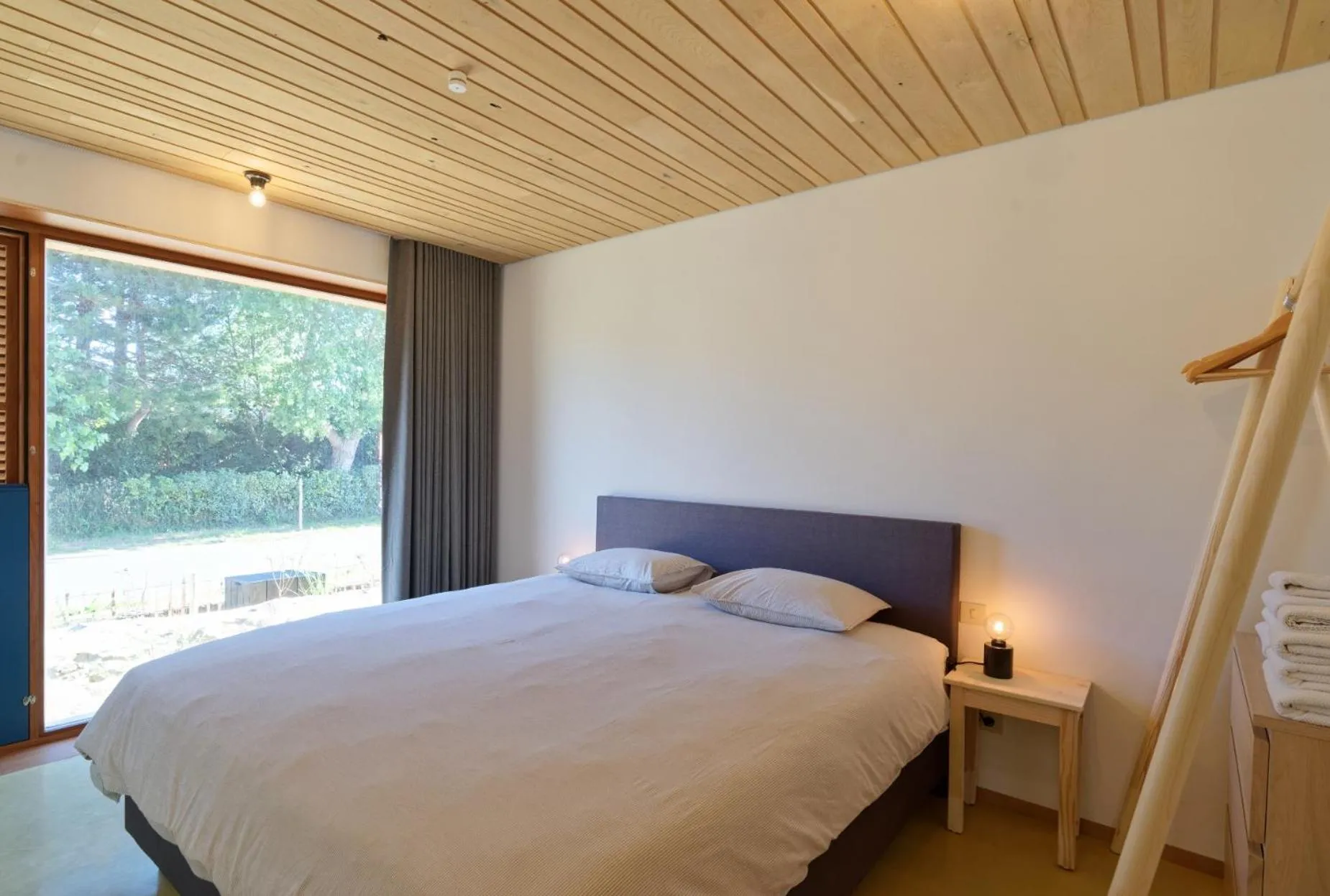 Bed in Duinvis 15