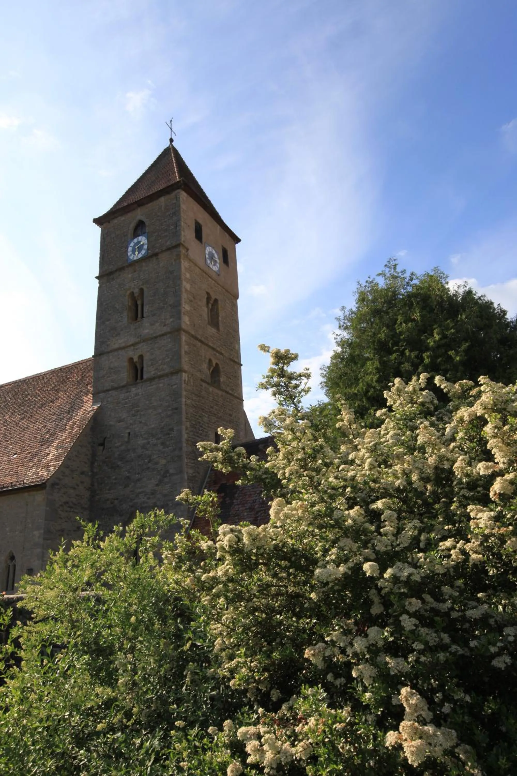 View (from property/room) in Schwarzes Lamm