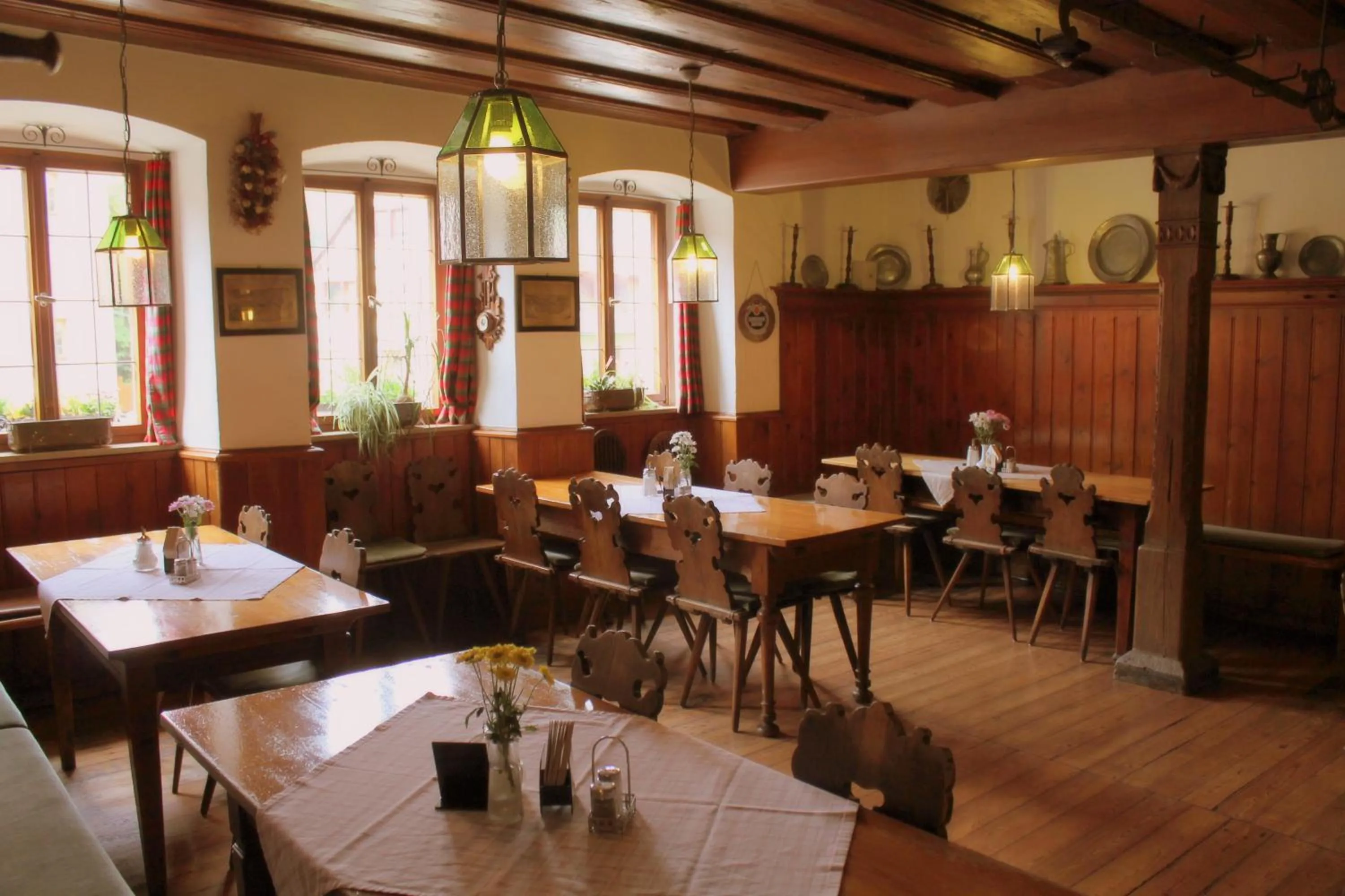 Restaurant/places to eat in Schwarzes Lamm