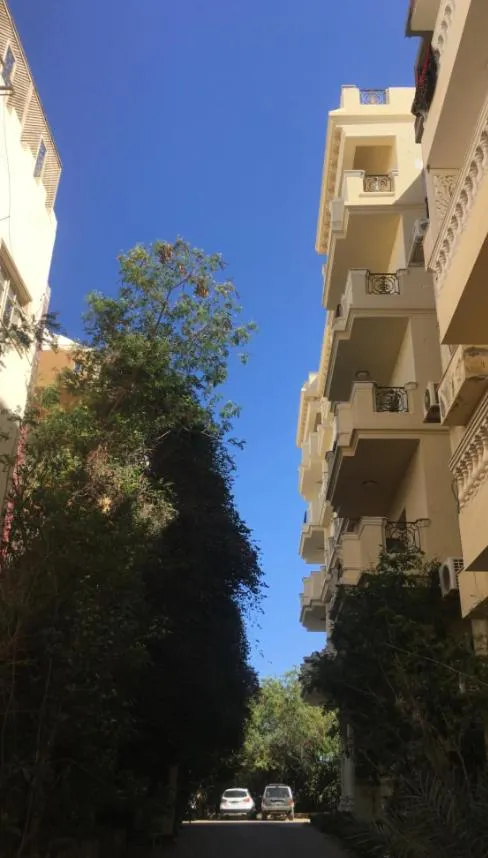 Property building in Bahga Palace 5 Residential Apartments