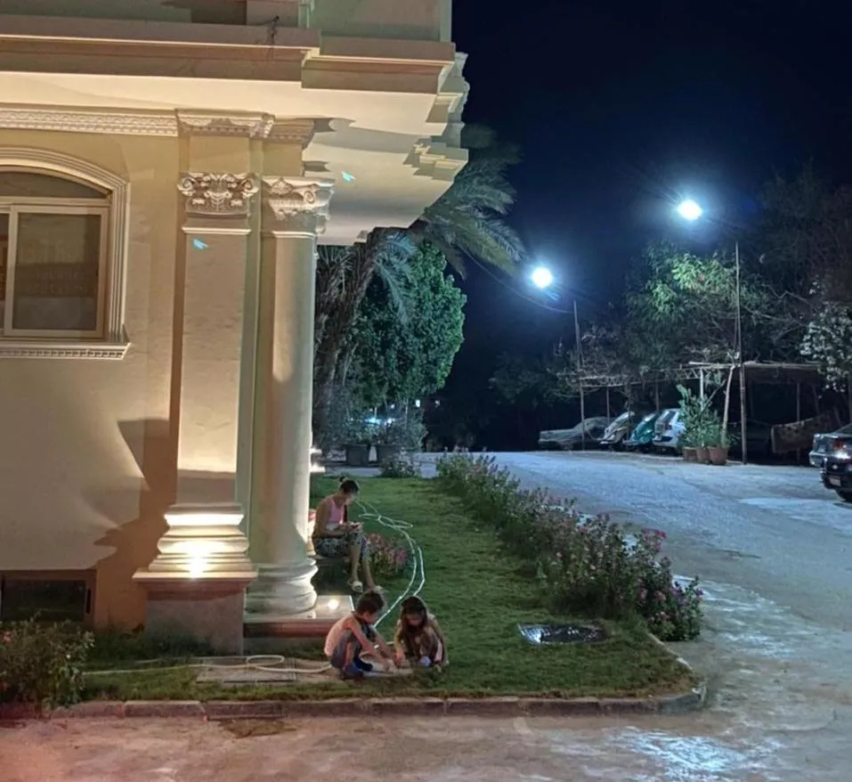 Property building in Bahga Palace 5 Residential Apartments