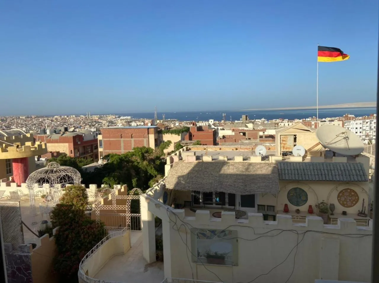 Neighbourhood in Bahga Palace 5 Residential Apartments