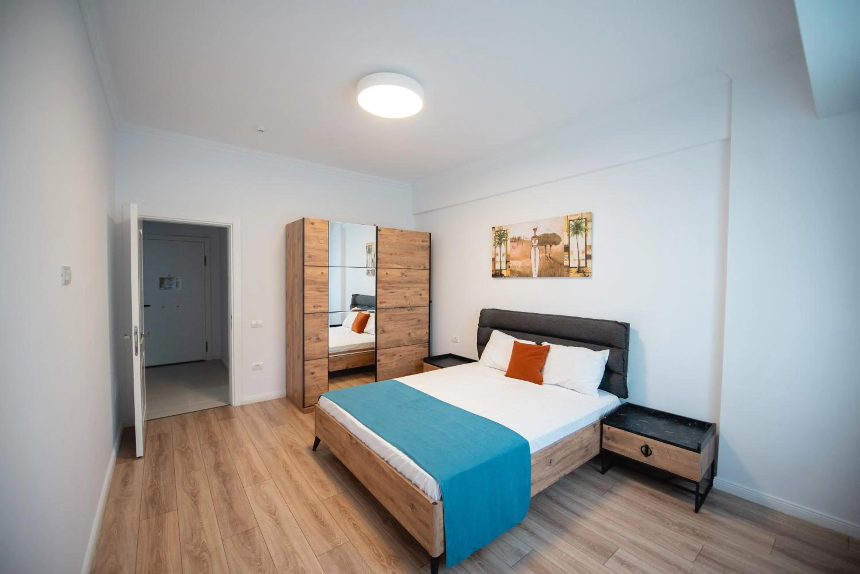 Bedroom, Bed in Solid Magic Apart Hotel