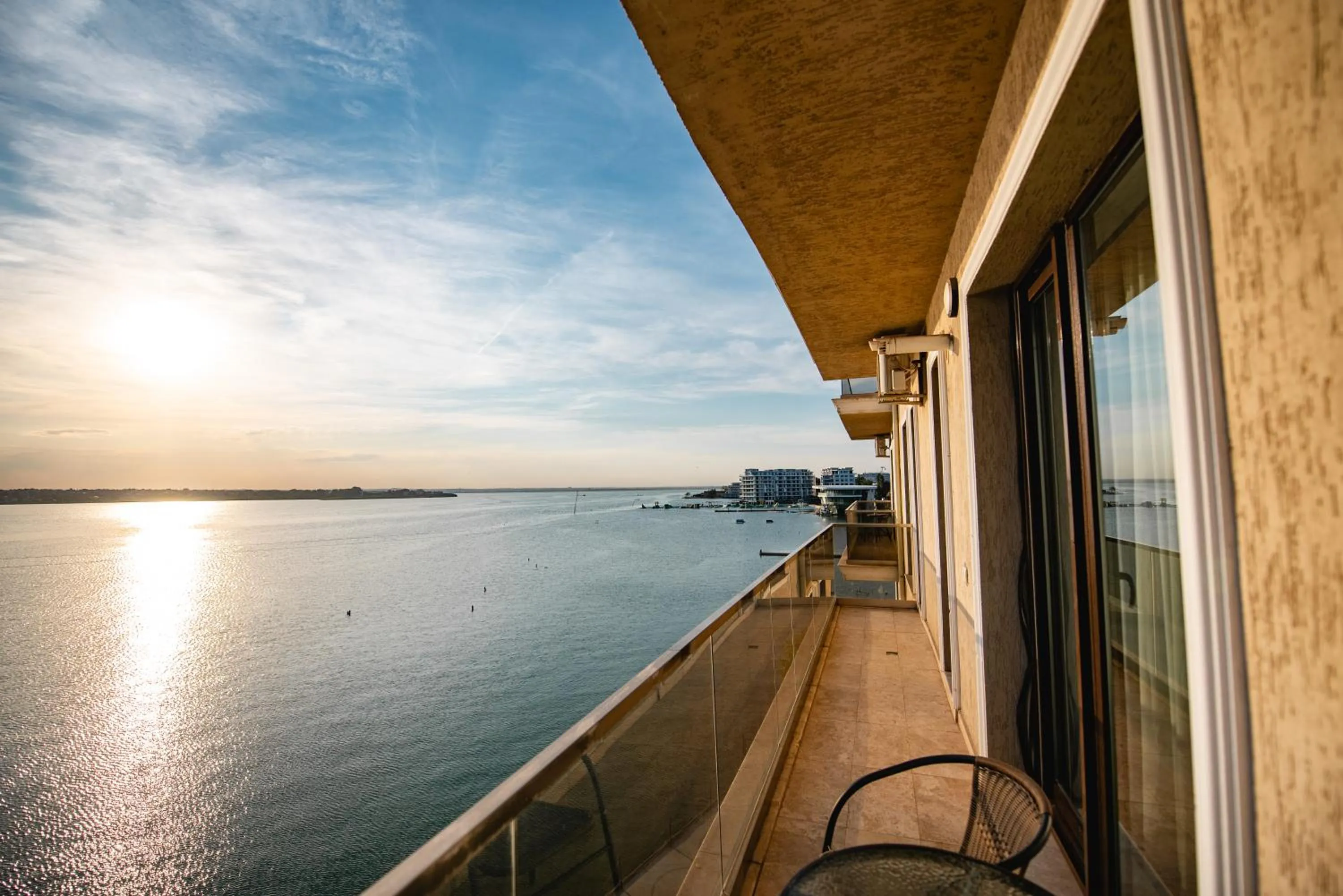 Balcony/Terrace in Solid Magic Apart Hotel