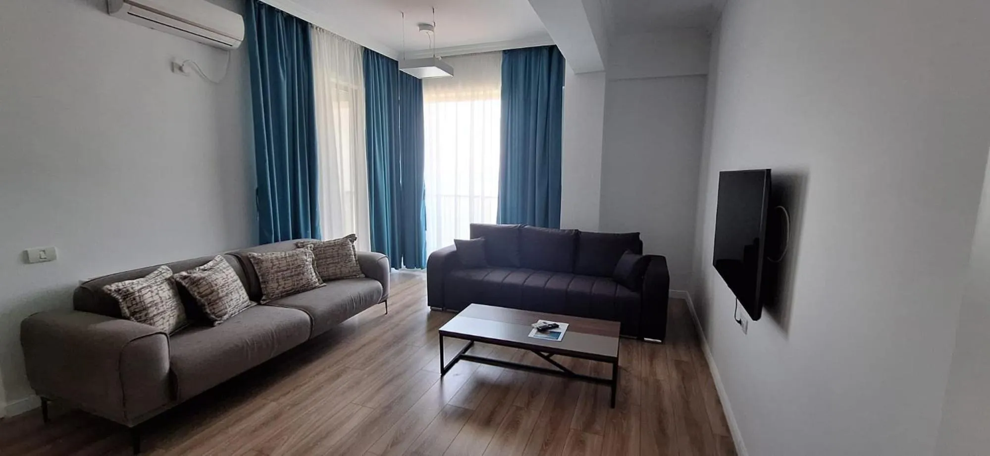 Living room in Solid Magic Apart Hotel