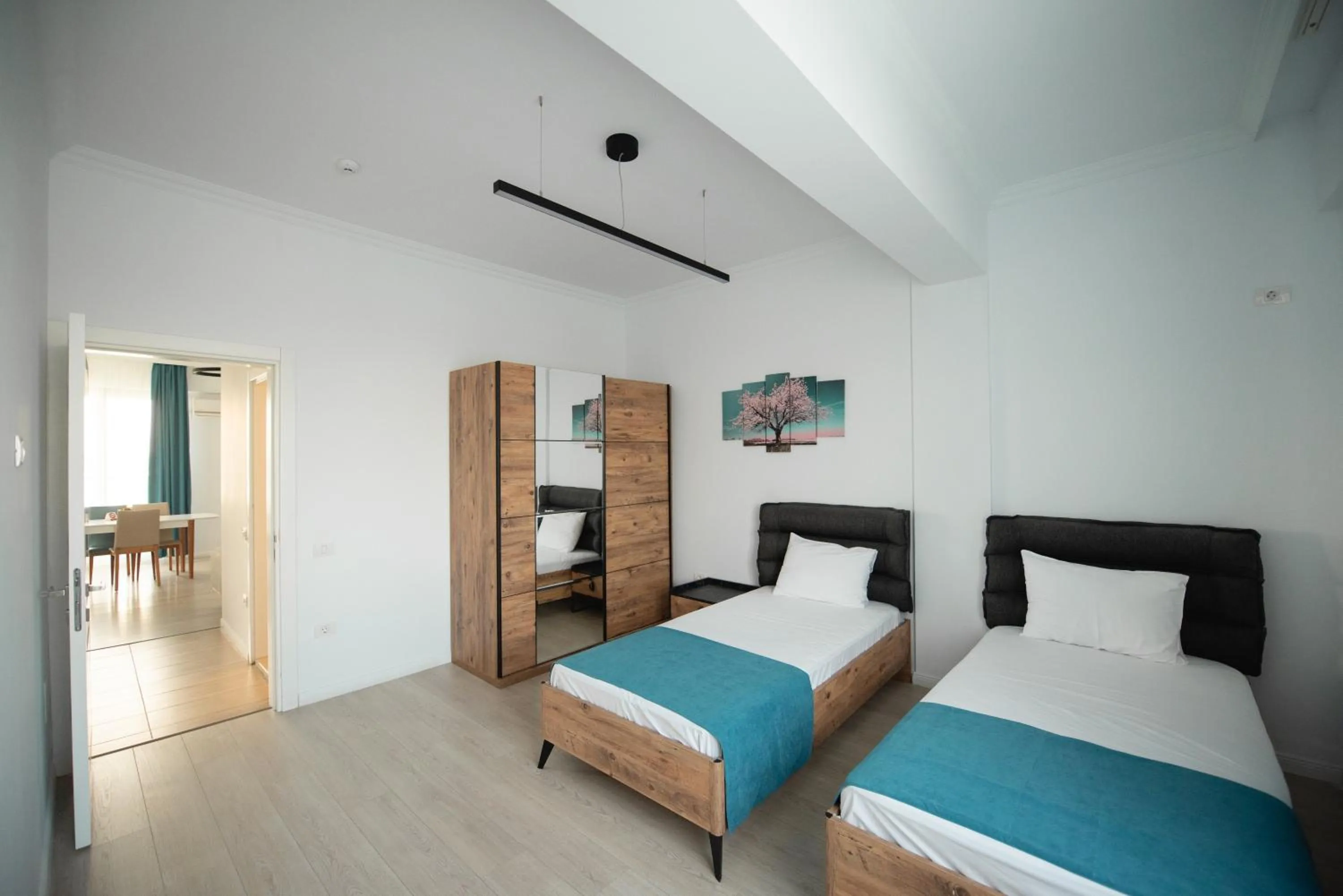 Bedroom, Bed in Solid Magic Apart Hotel