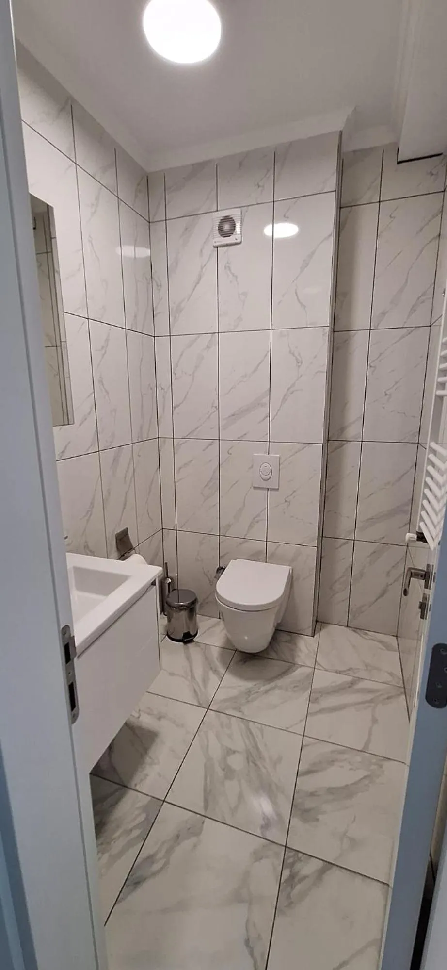 Bathroom in Solid Magic Apart Hotel