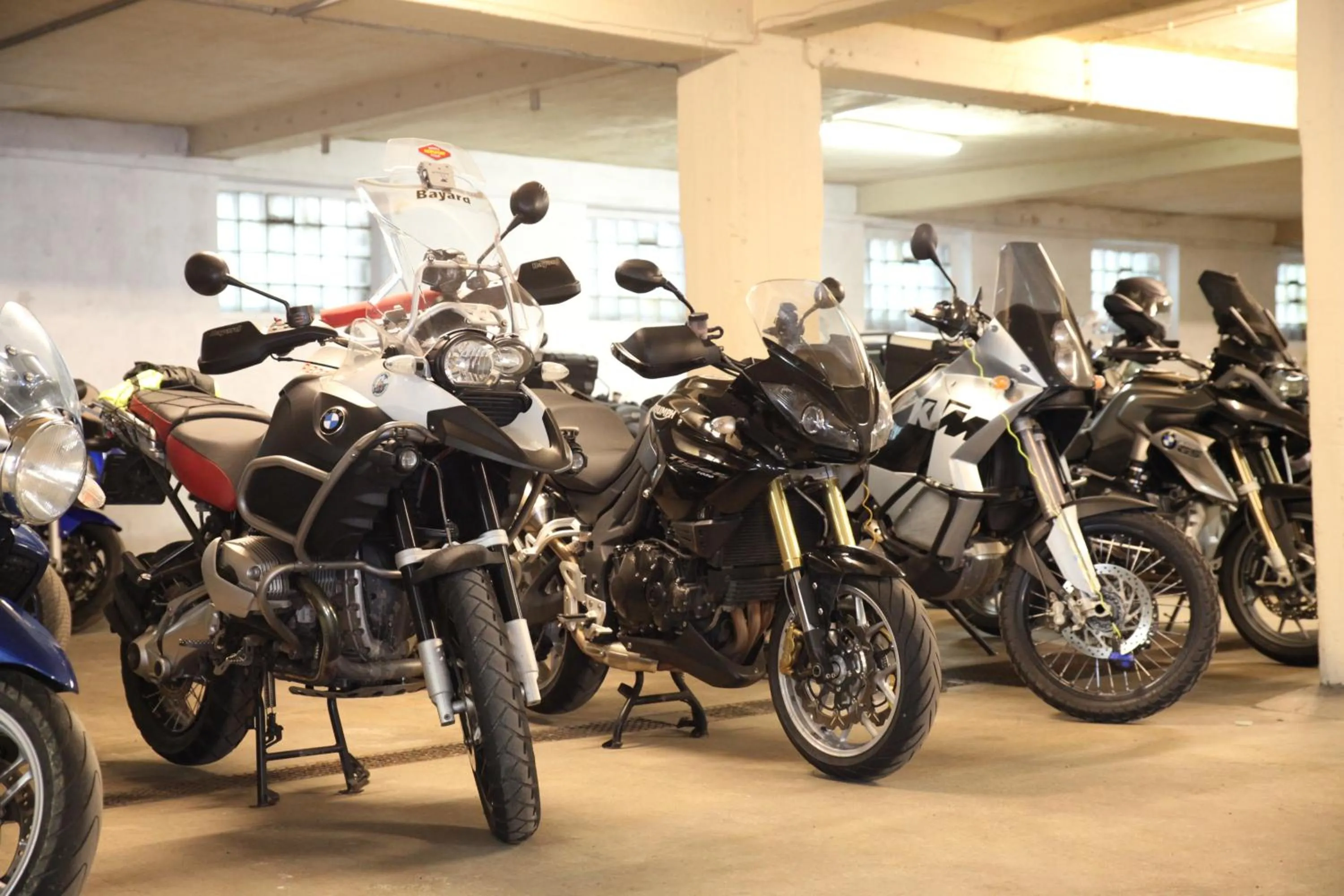 Property building in Hotel garni Harzer Hof