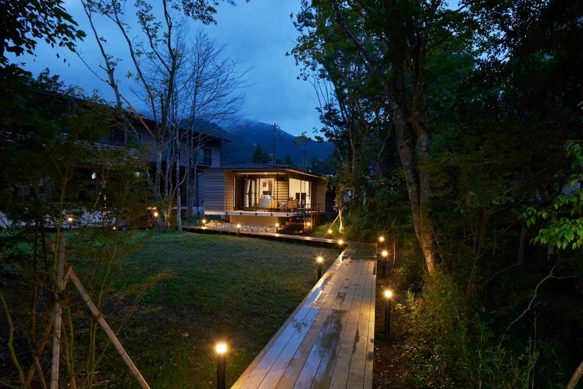 Property building in Hotel Sengokuhara 533