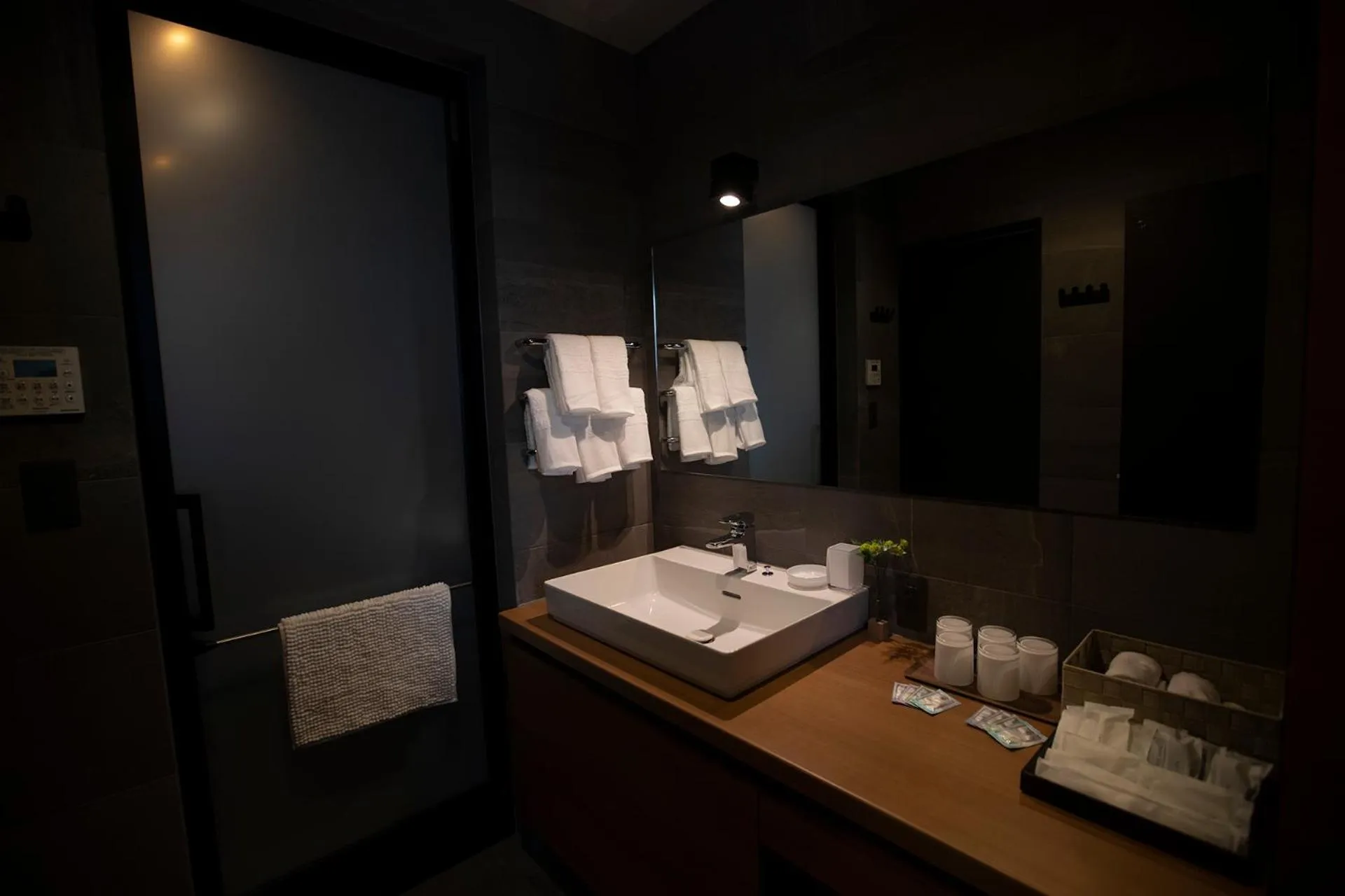 Bathroom in Hotel Sengokuhara 533