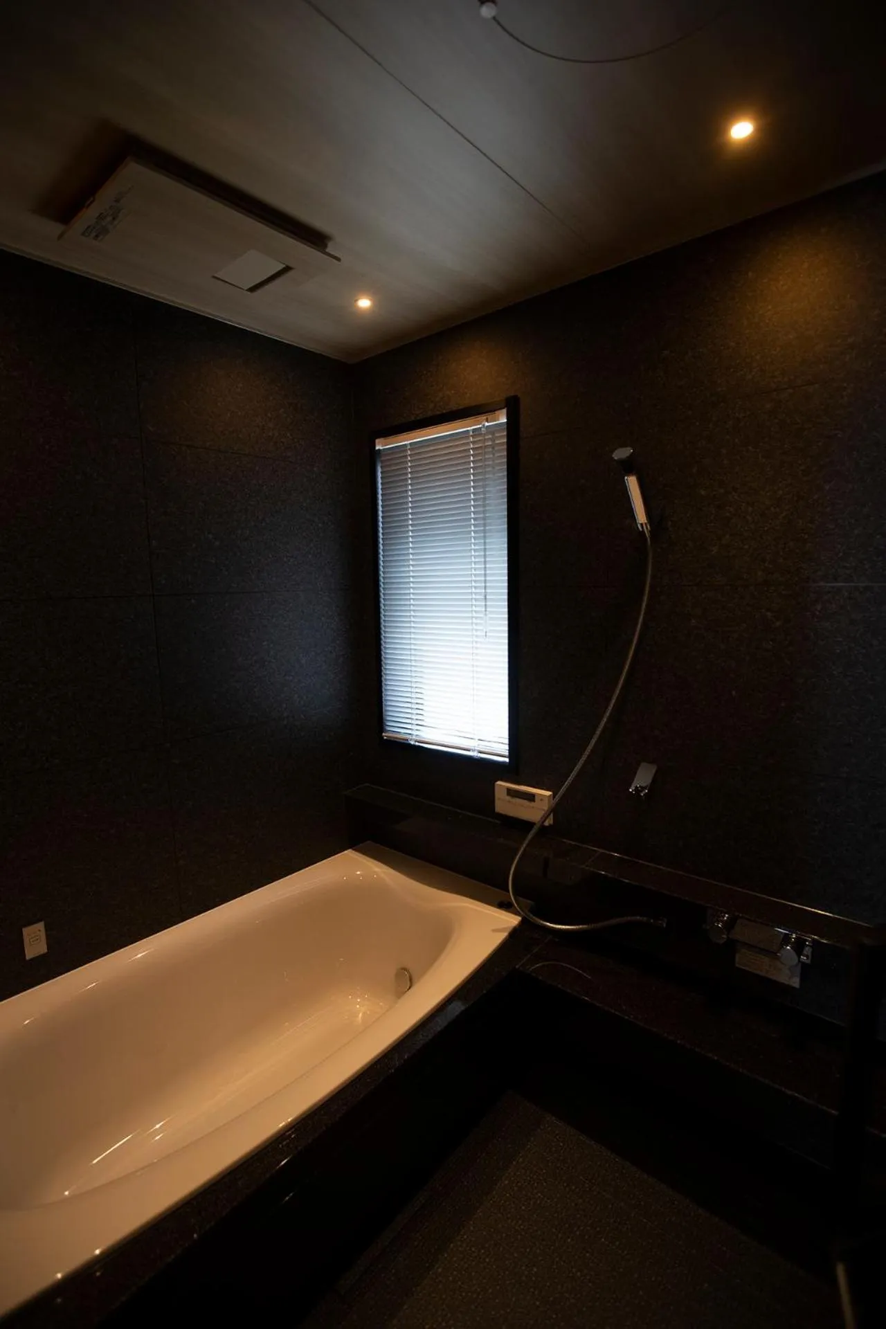 Shower in Hotel Sengokuhara 533