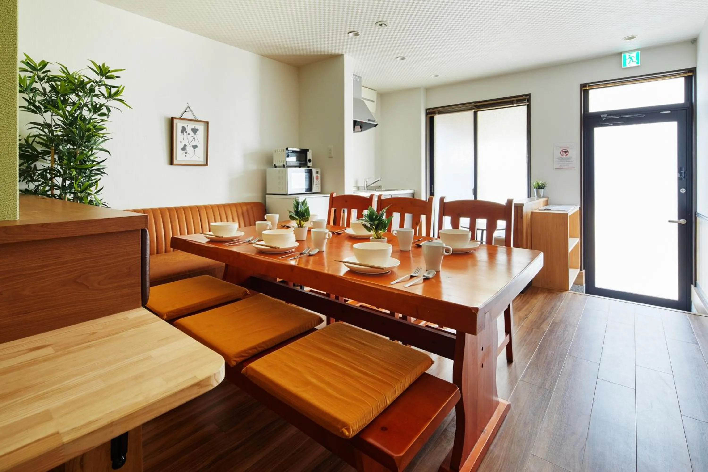 Living room in Kyoto Villa 3nenzaka