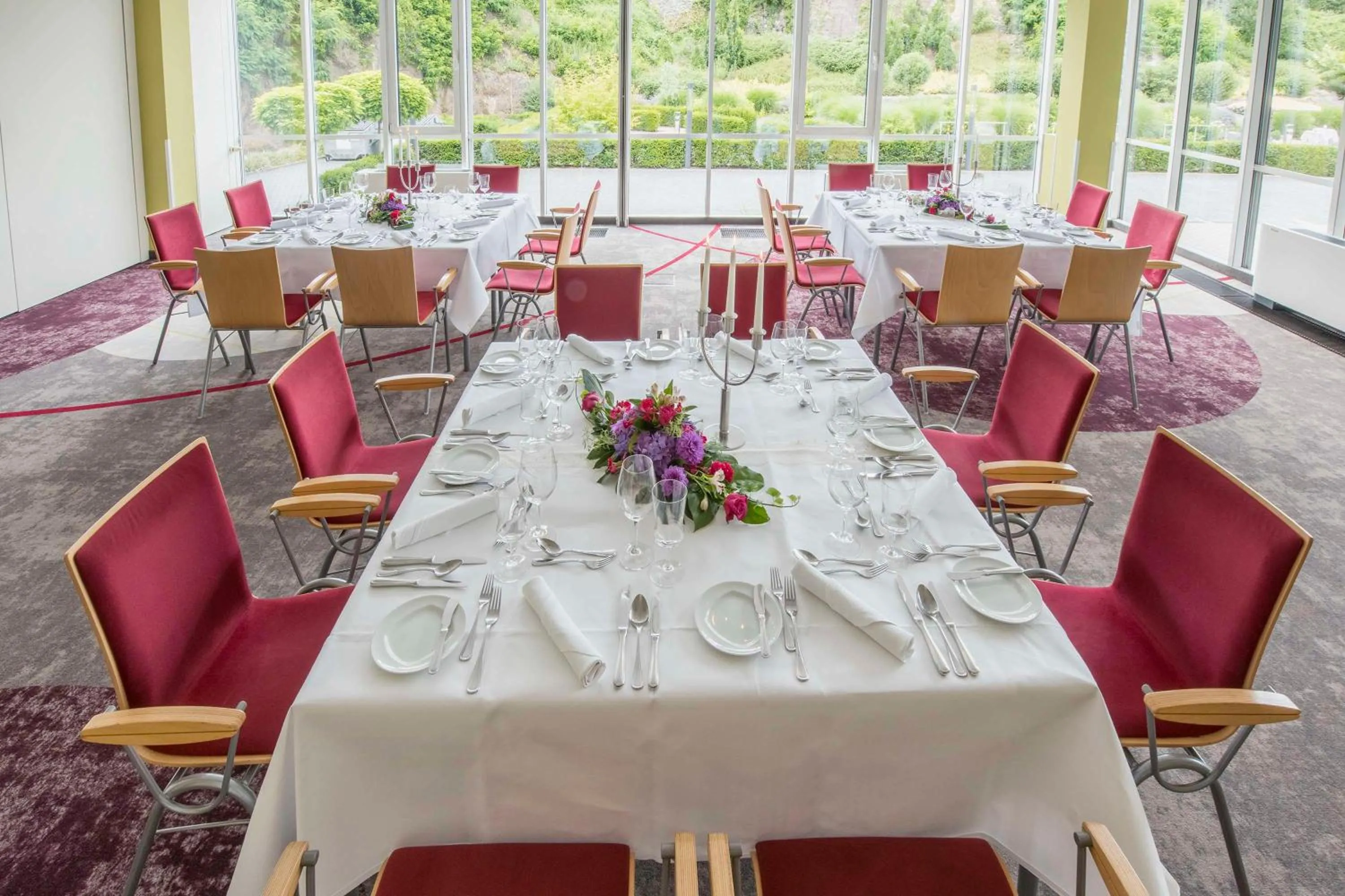 Banquet/Function facilities in Best Western Premier Hotel Villa Stokkum