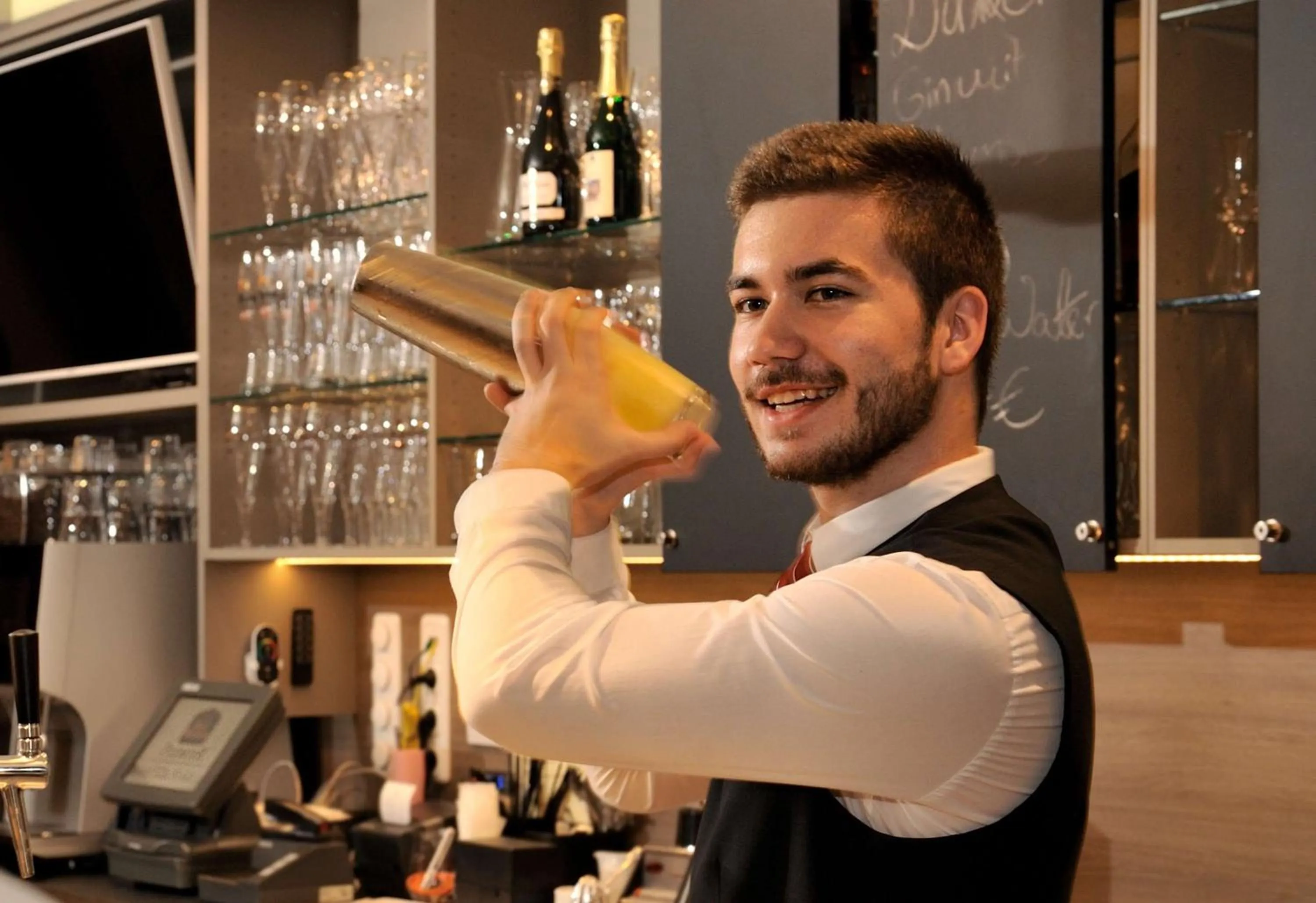 Lounge or bar in Best Western Premier Hotel Villa Stokkum