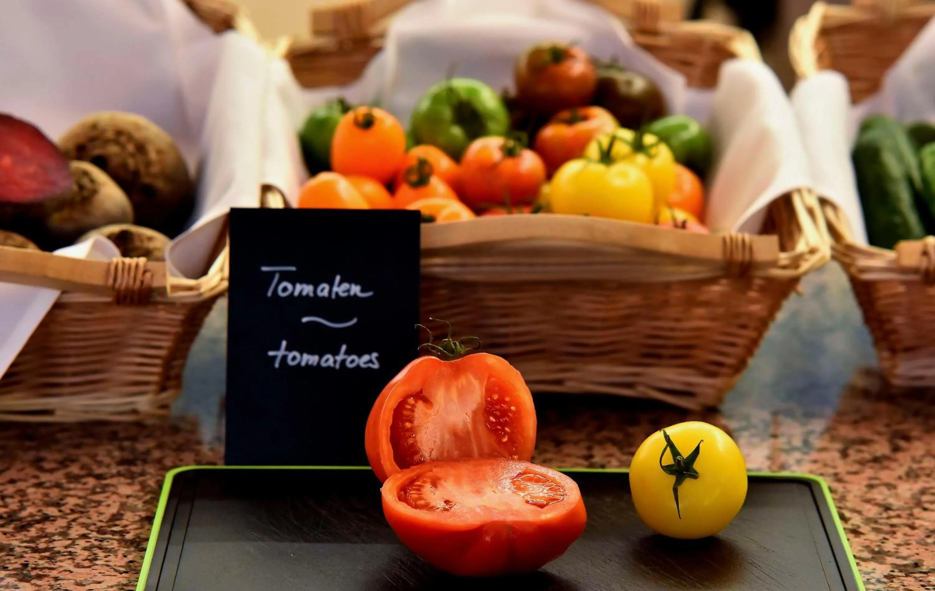 Breakfast in Best Western Premier Hotel Villa Stokkum