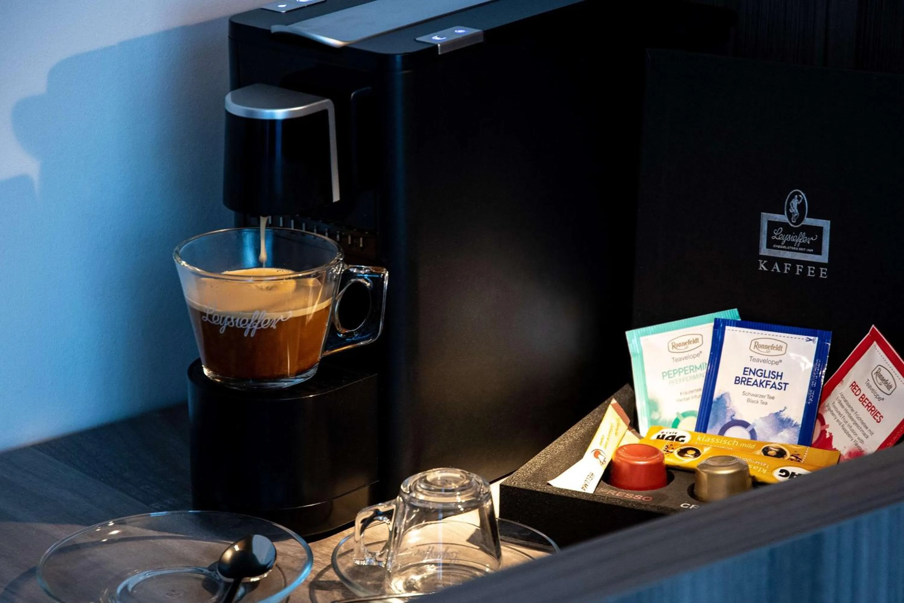 Bedroom in Best Western Premier Hotel Villa Stokkum