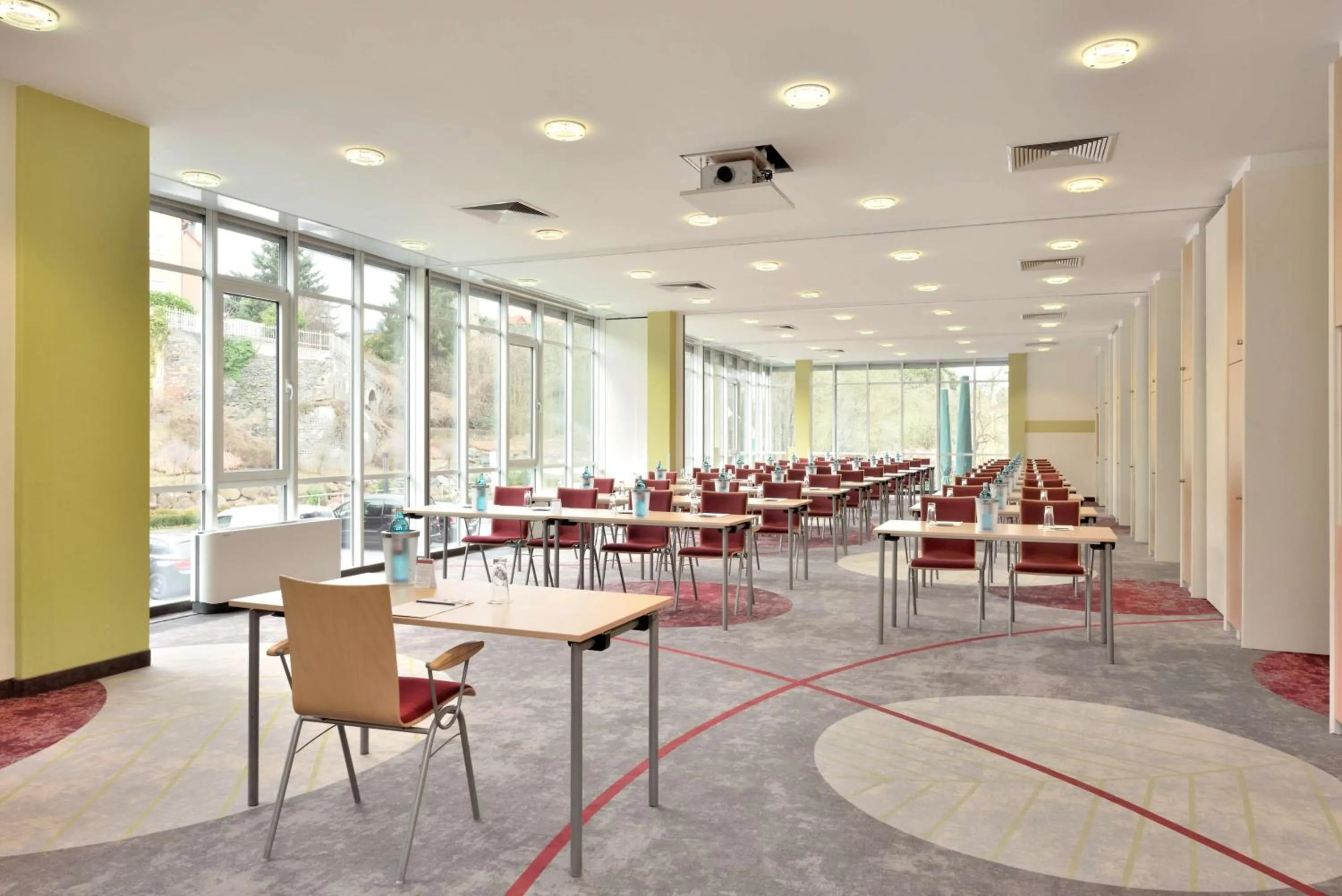 Meeting/conference room in Best Western Premier Hotel Villa Stokkum