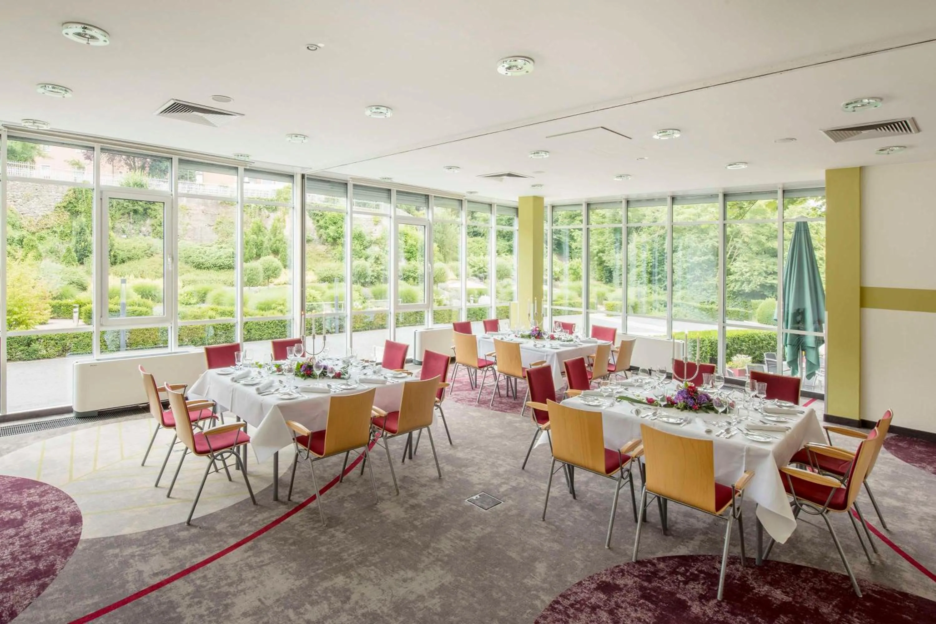 Banquet/Function facilities in Best Western Premier Hotel Villa Stokkum