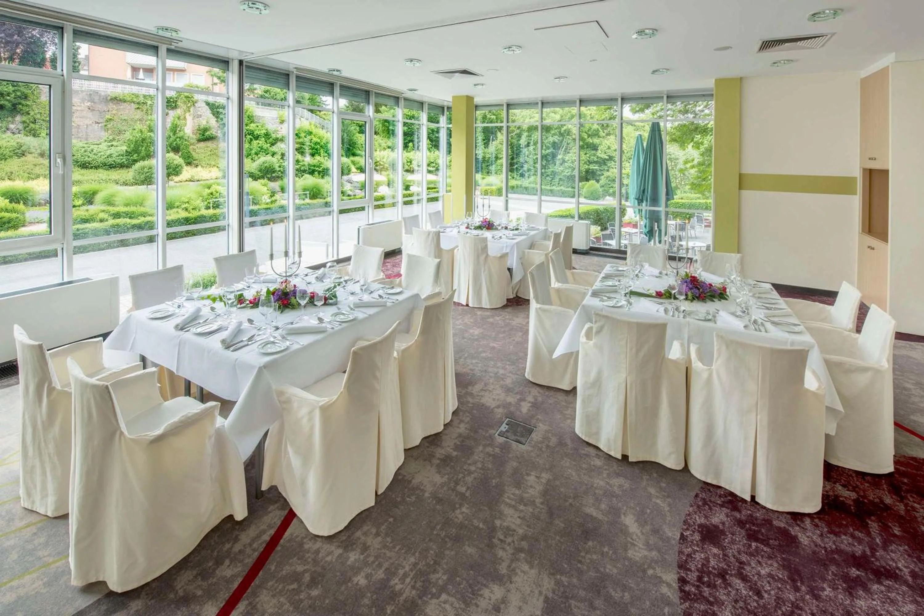 Banquet/Function facilities in Best Western Premier Hotel Villa Stokkum