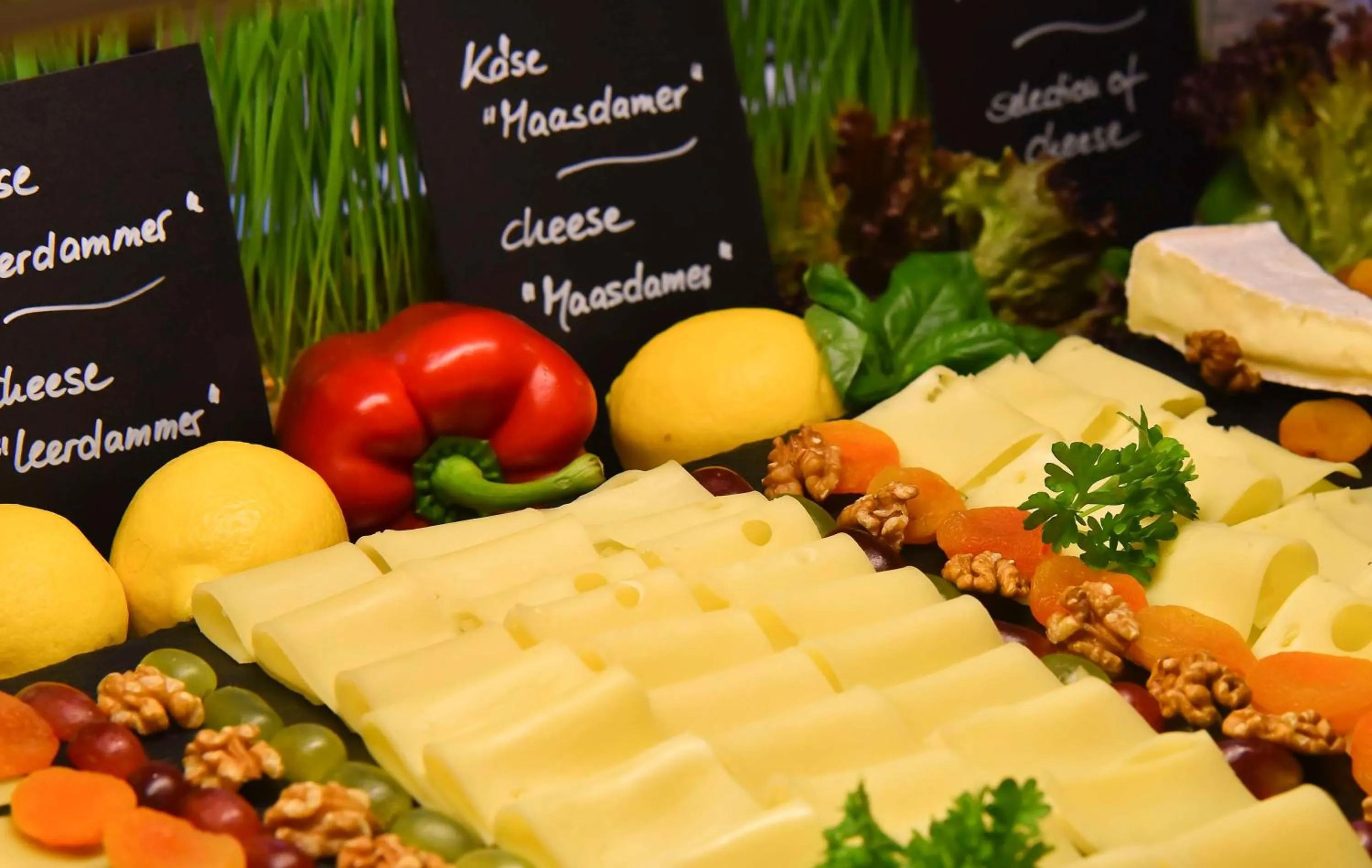 Breakfast in Best Western Premier Hotel Villa Stokkum