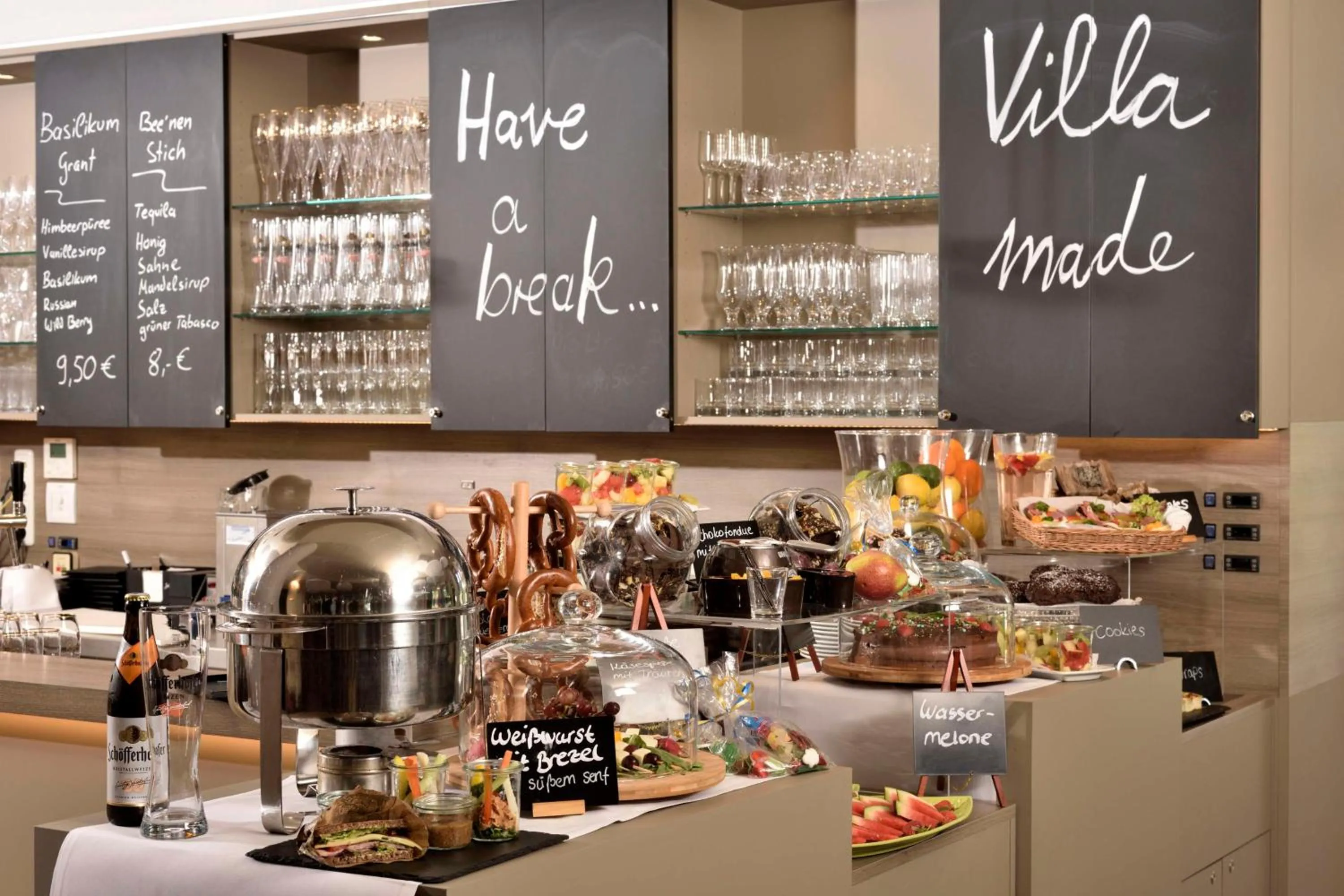 Meeting/conference room in Best Western Premier Hotel Villa Stokkum