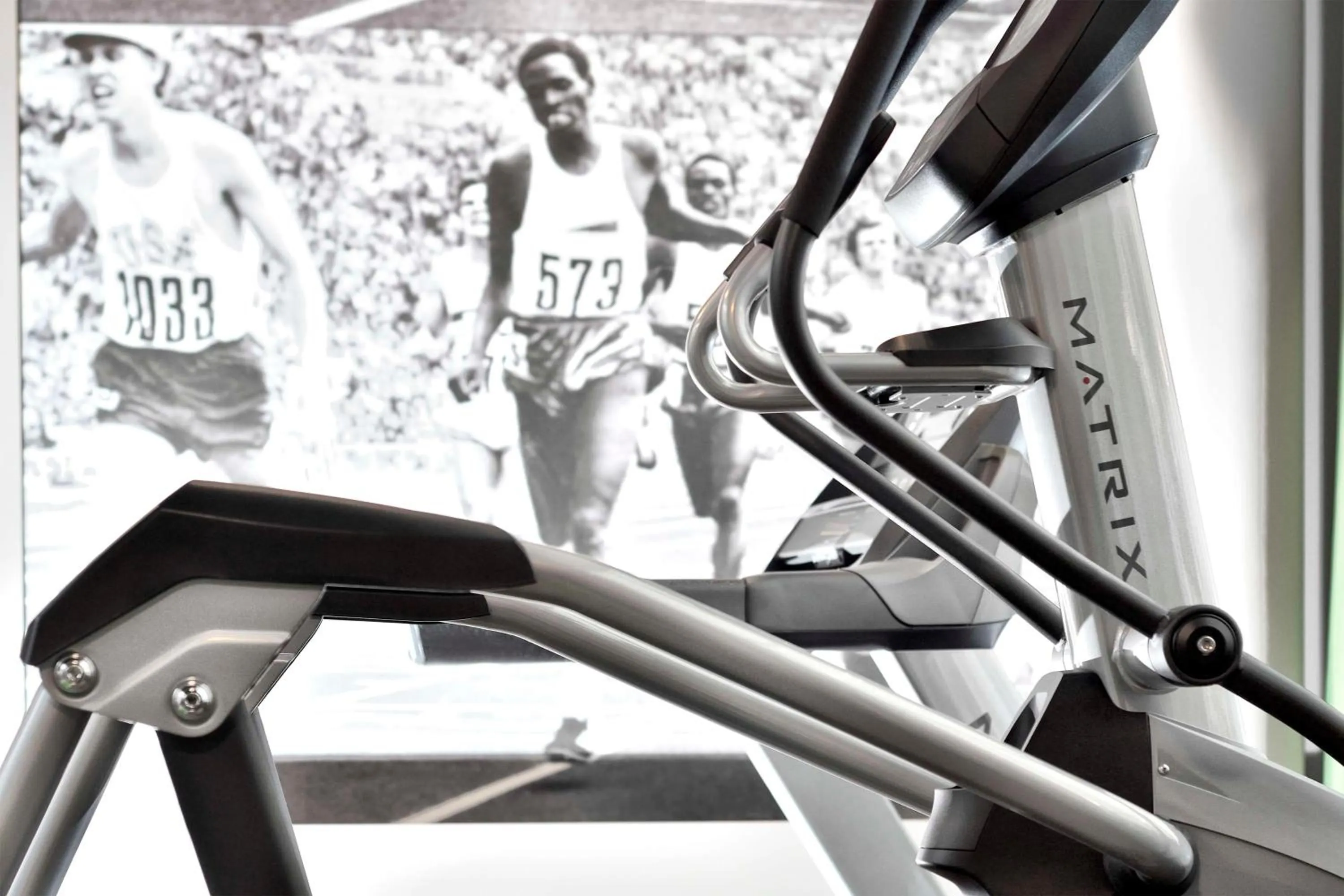 Fitness centre/facilities in Best Western Premier Hotel Villa Stokkum