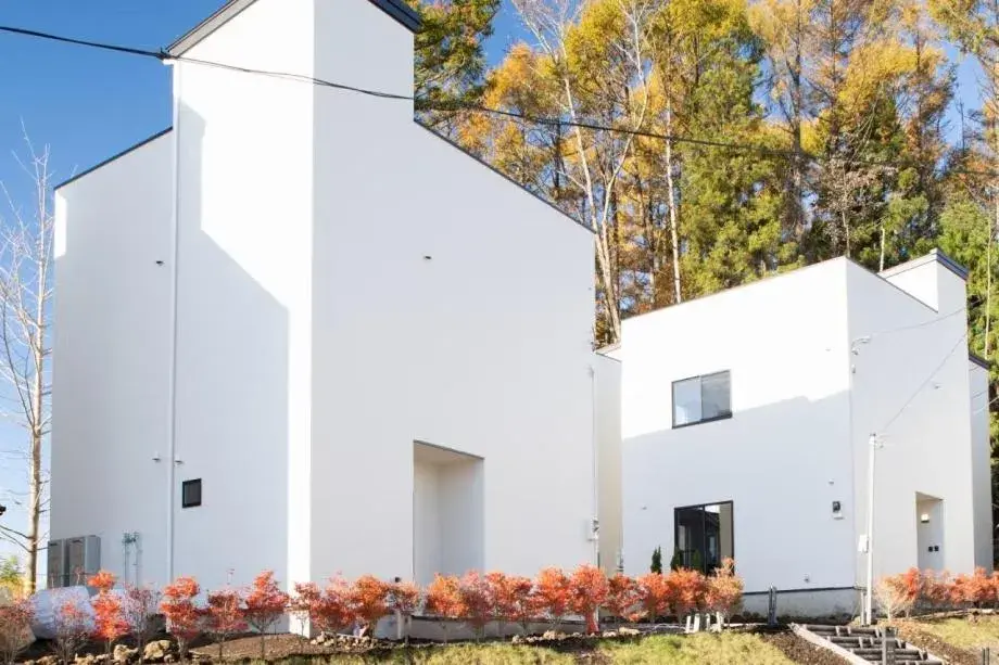 Rooftop Villa with Theater Room - Type A in Fuji Gran Villa - TOKI - Rooftop Villa with Theater Room - Type A in Fuji Gran Villa - TOKI -