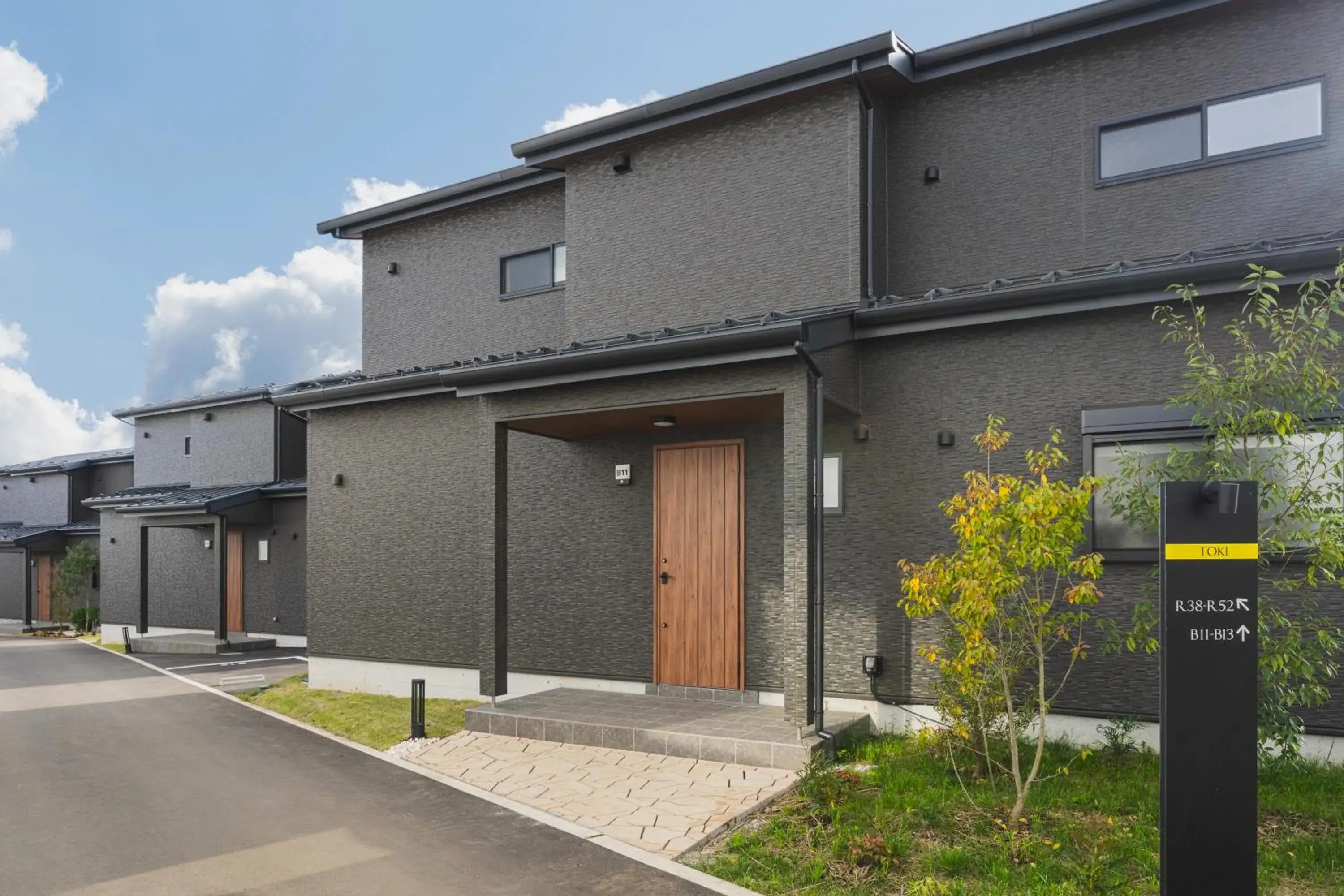 Balcony Villa with Mt. Fuji View Bath - Type B in Fuji Gran Villa - TOKI - Balcony Villa with Mt. Fuji View Bath - Type B in Fuji Gran Villa - TOKI -